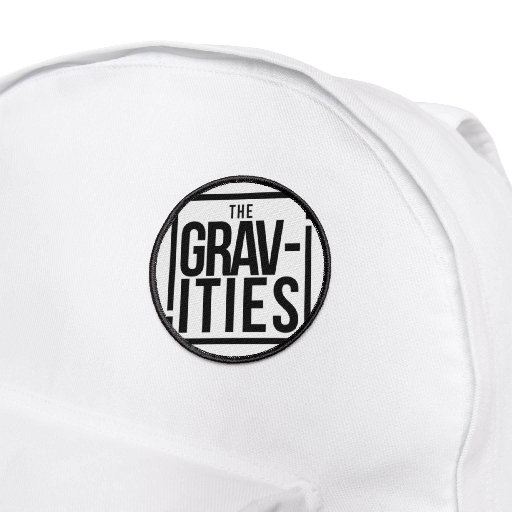 The Gravities Iron-On Patches