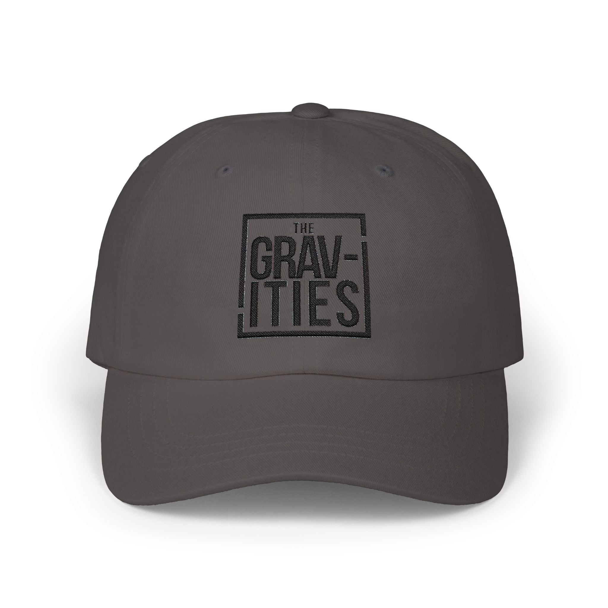 The Gravities Classic Dad Cap