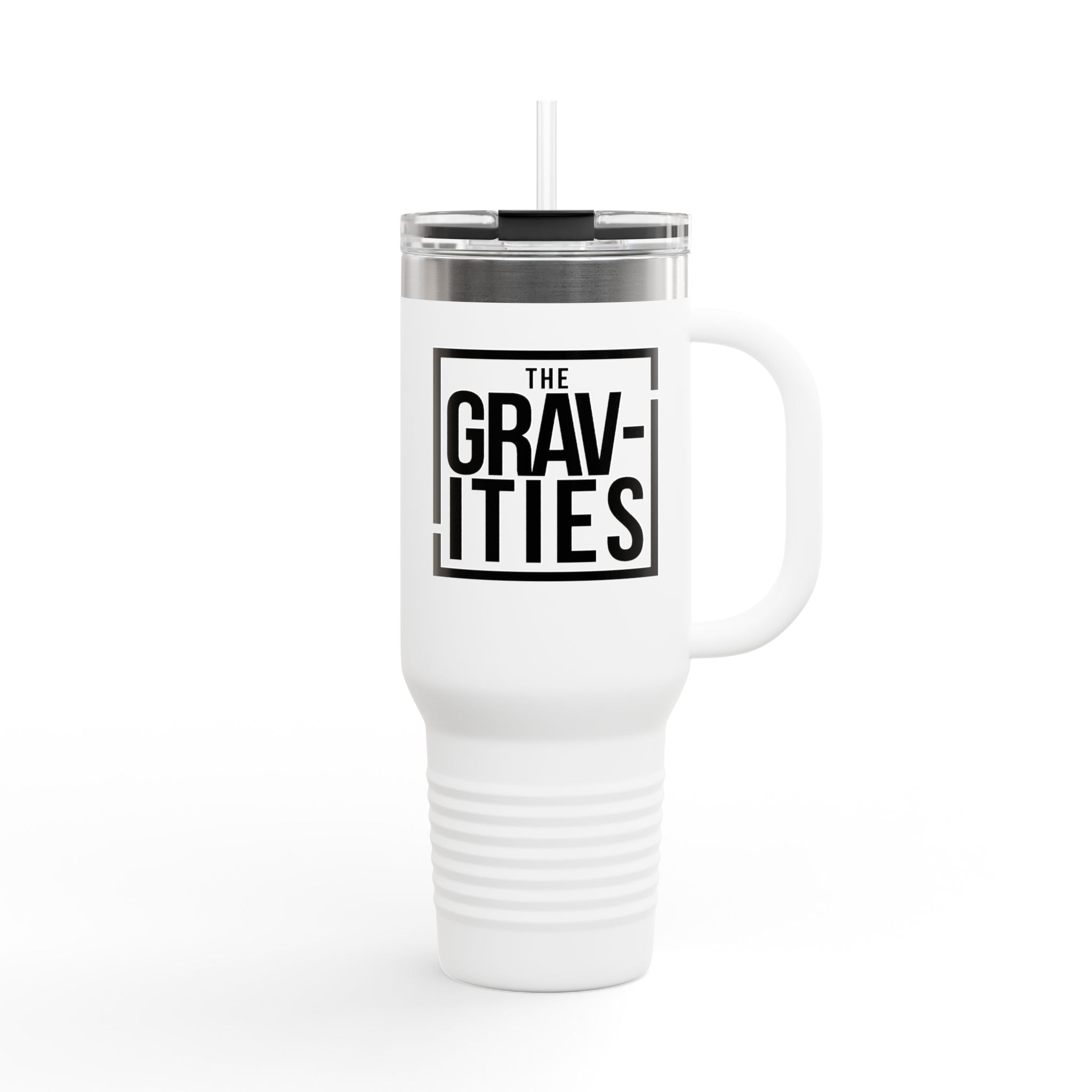 The Gravities Insulated Travel Mug, 40oz