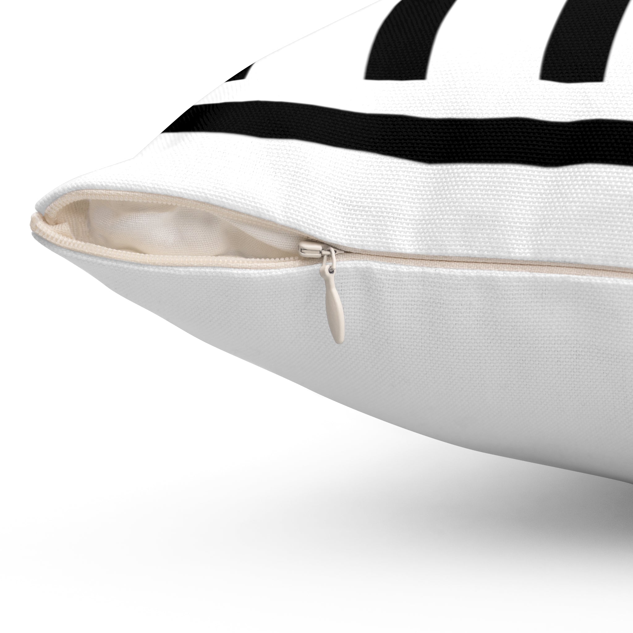 The Gravities Spun Polyester Square Pillow