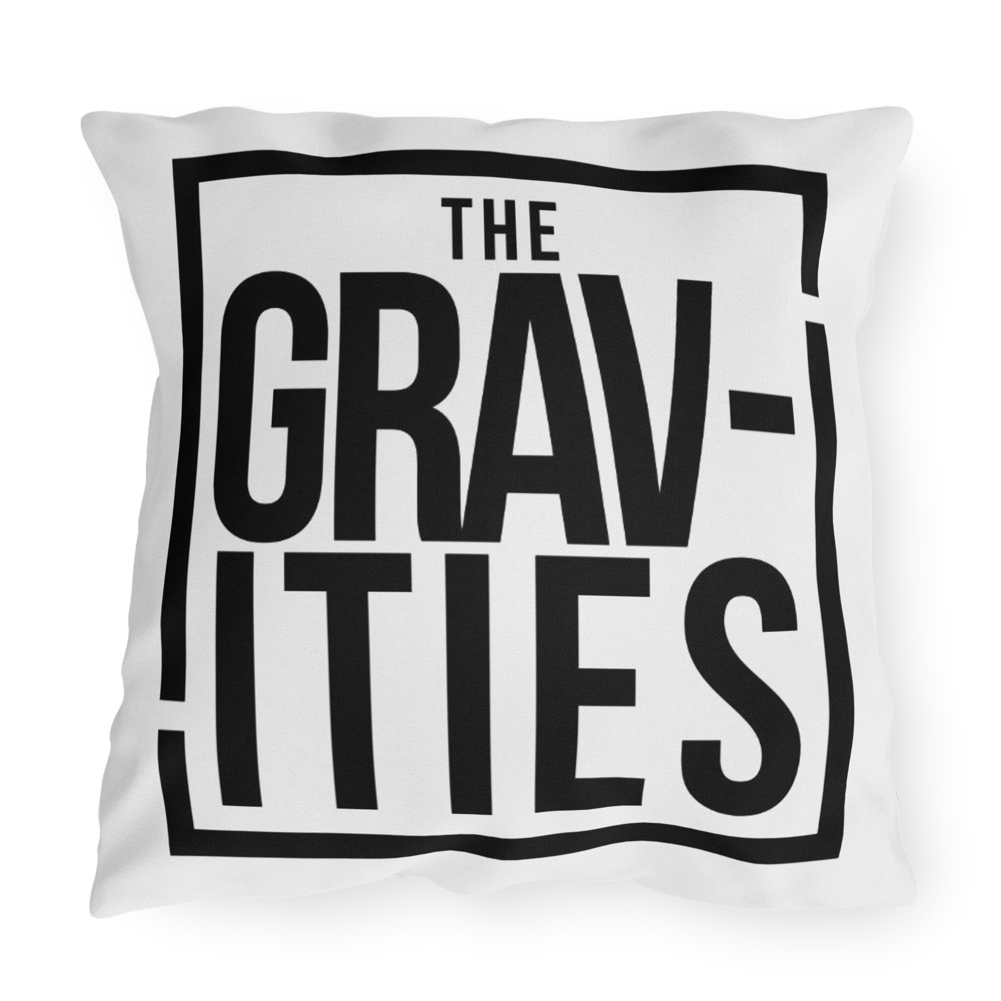The Gravities Outdoor Pillows
