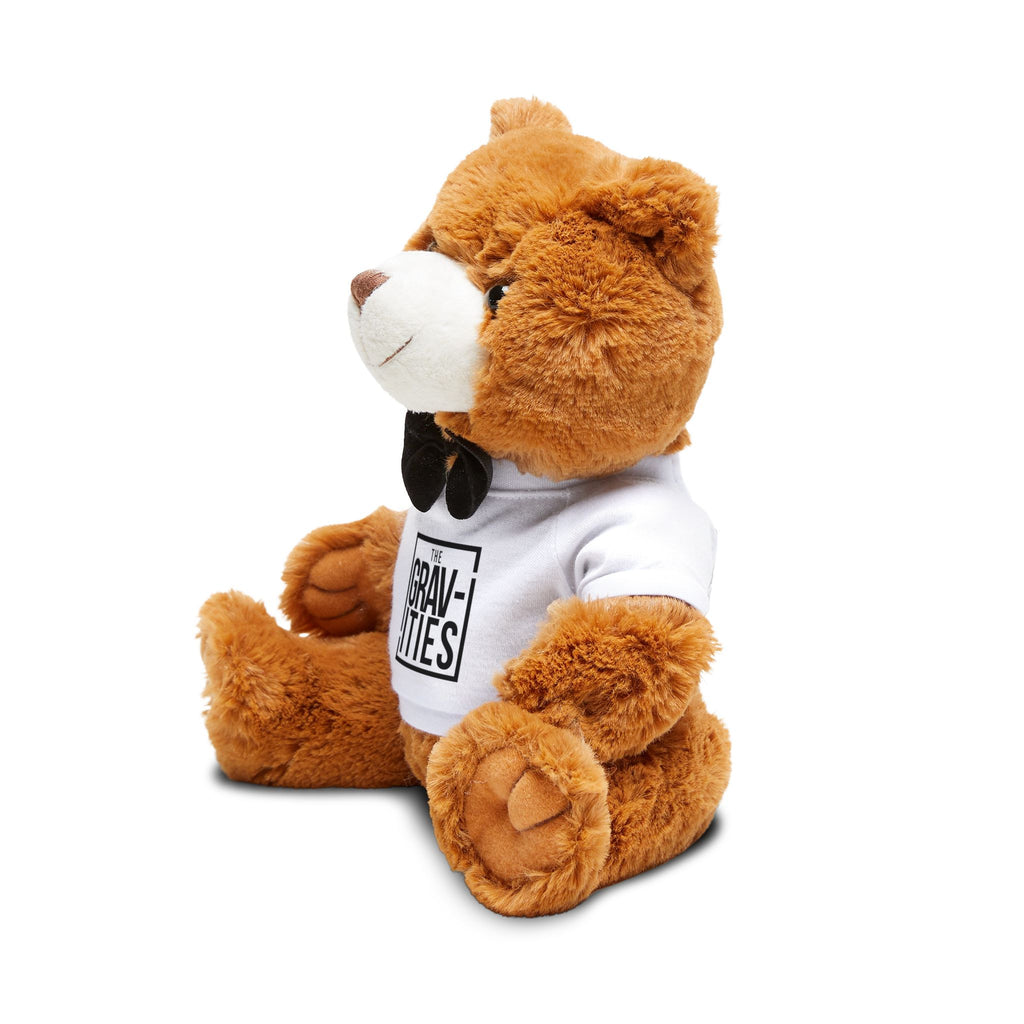 The Gravities Teddy Bear with T-Shirt