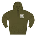 The Gravities Minimal Logo Hoodie | Soul-Funk Band Merch | San Diego