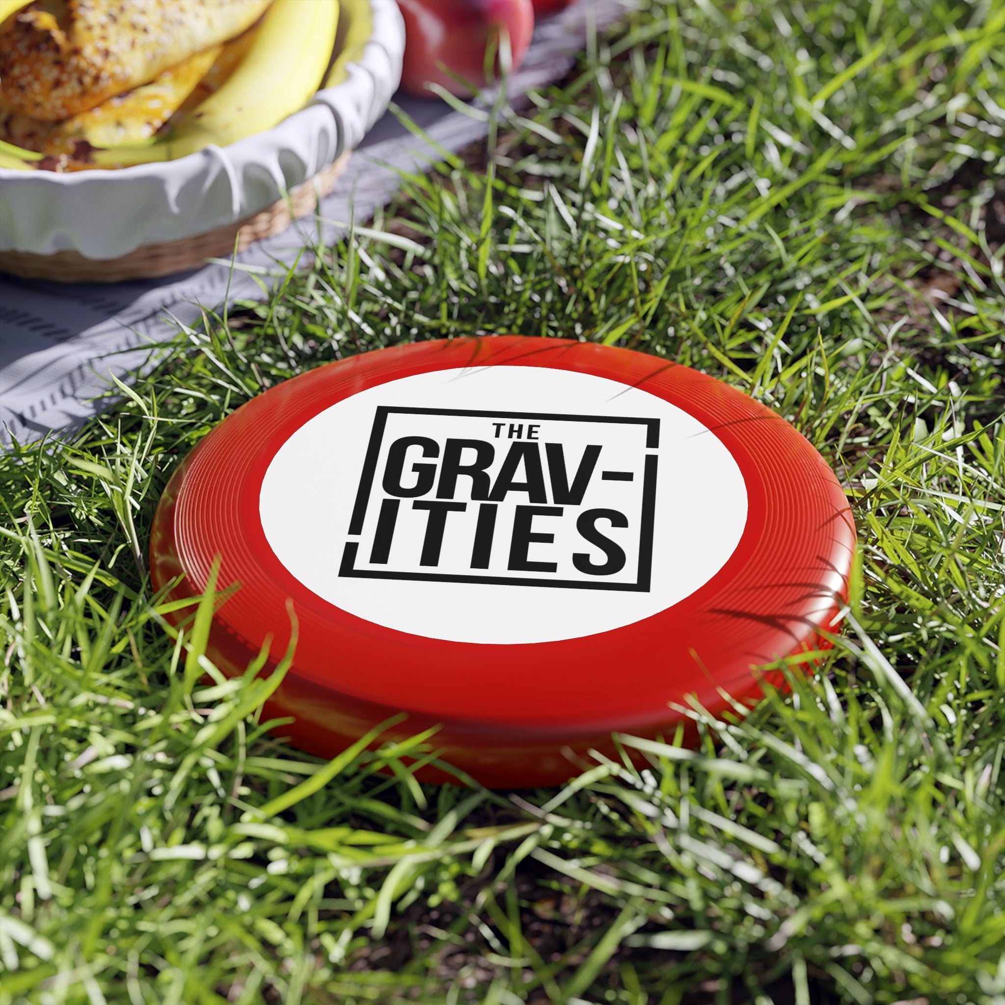The Gravities Wham-O Frisbee