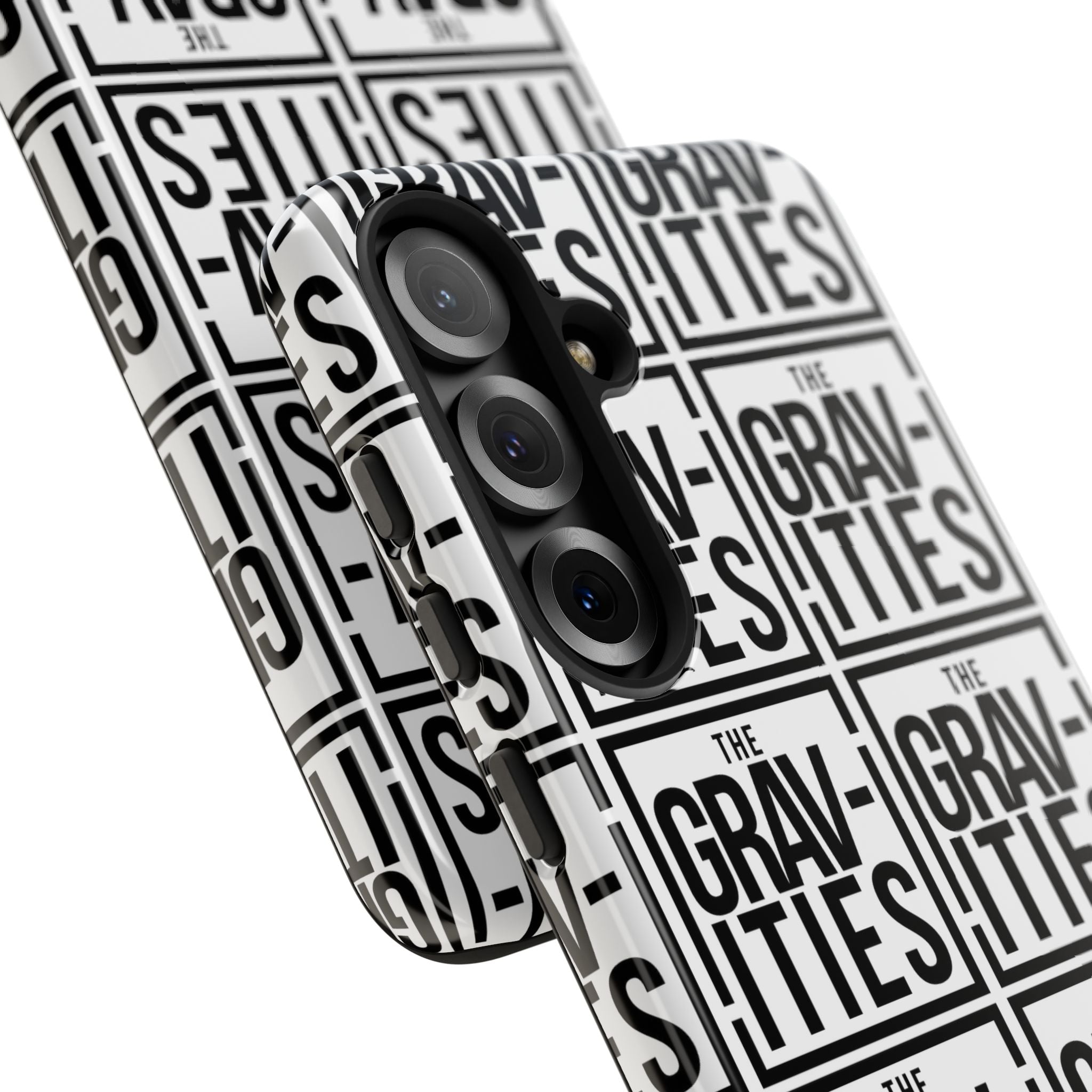 The Gravities Tough Cases