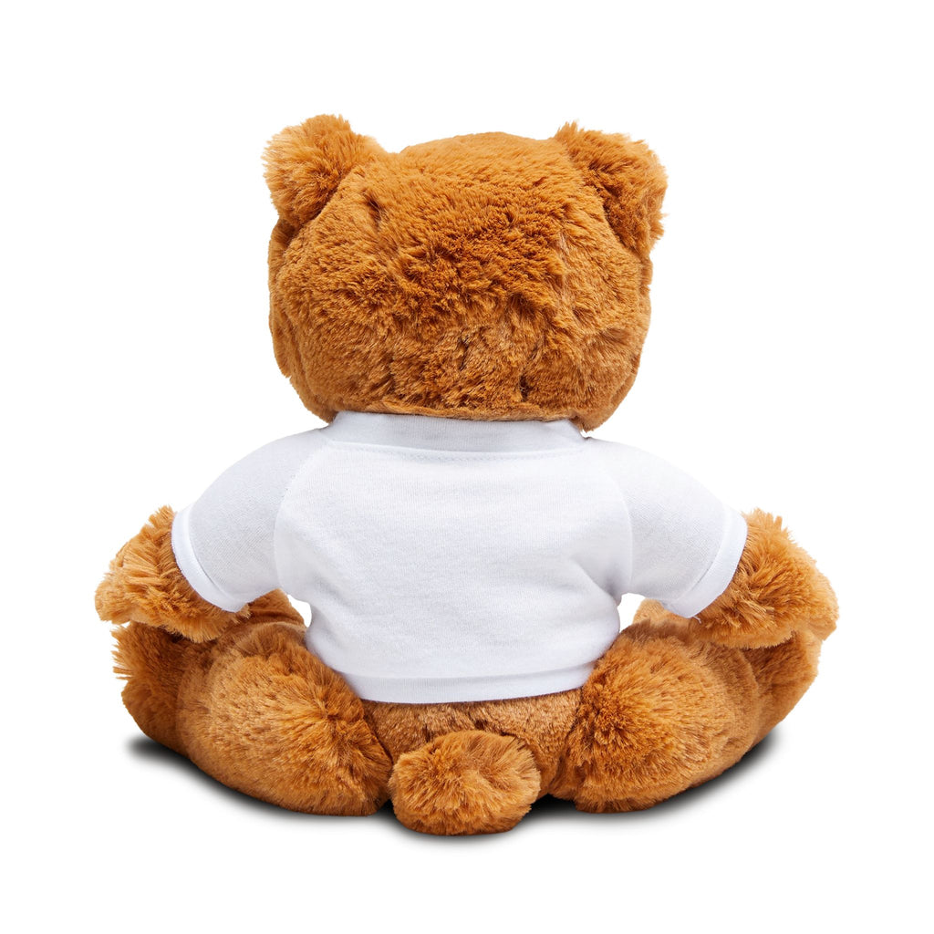 The Gravities Teddy Bear with T-Shirt