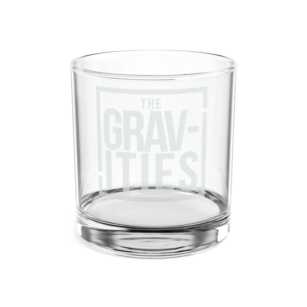 The Gravities Whiskey Glass, 10.5oz