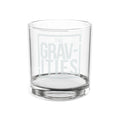The Gravities Whiskey Glass, 10.5oz