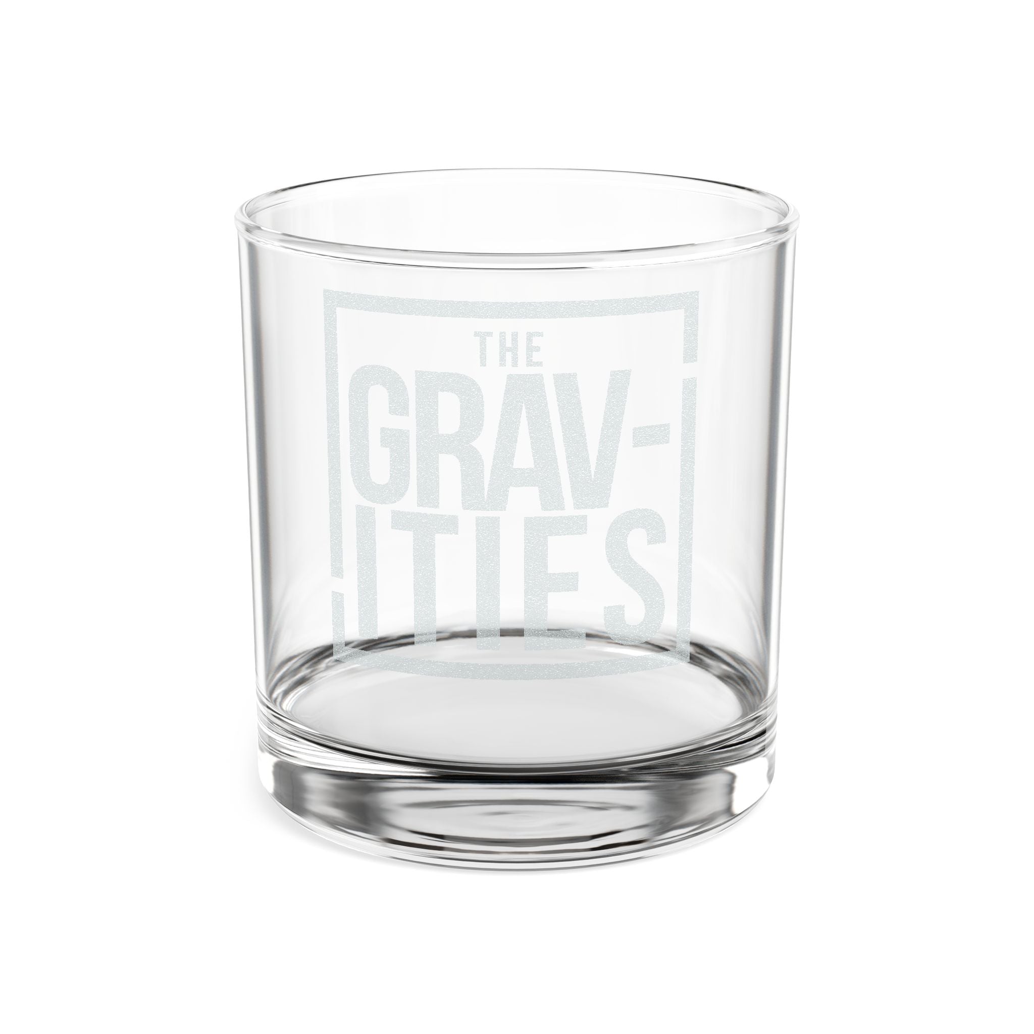 The Gravities Whiskey Glass, 10.5oz