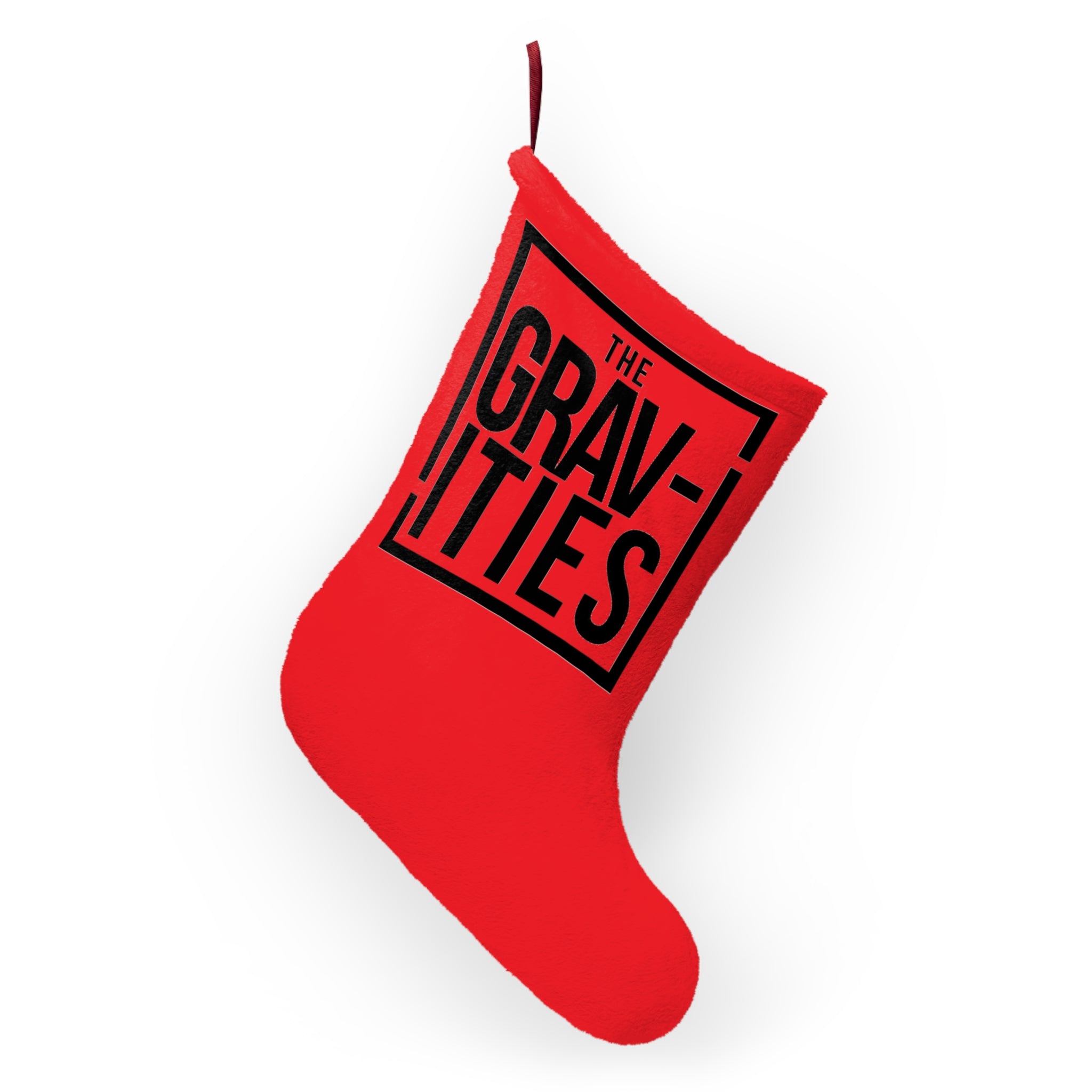 The Gravities Christmas Stockings