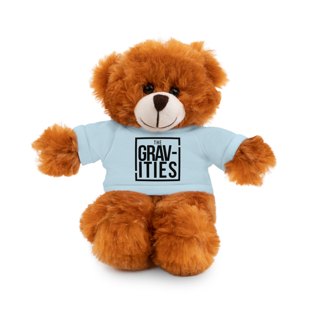 The Gravities Stuffed Animals with Tee
