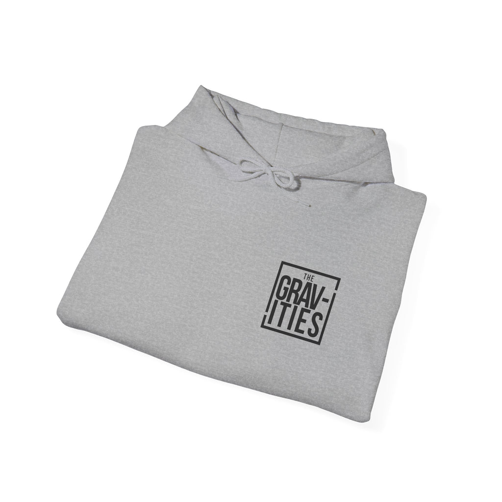 The Gravities Left Chest Logo Hoodie