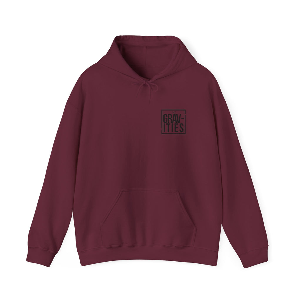 The Gravities Left Chest Logo Hoodie