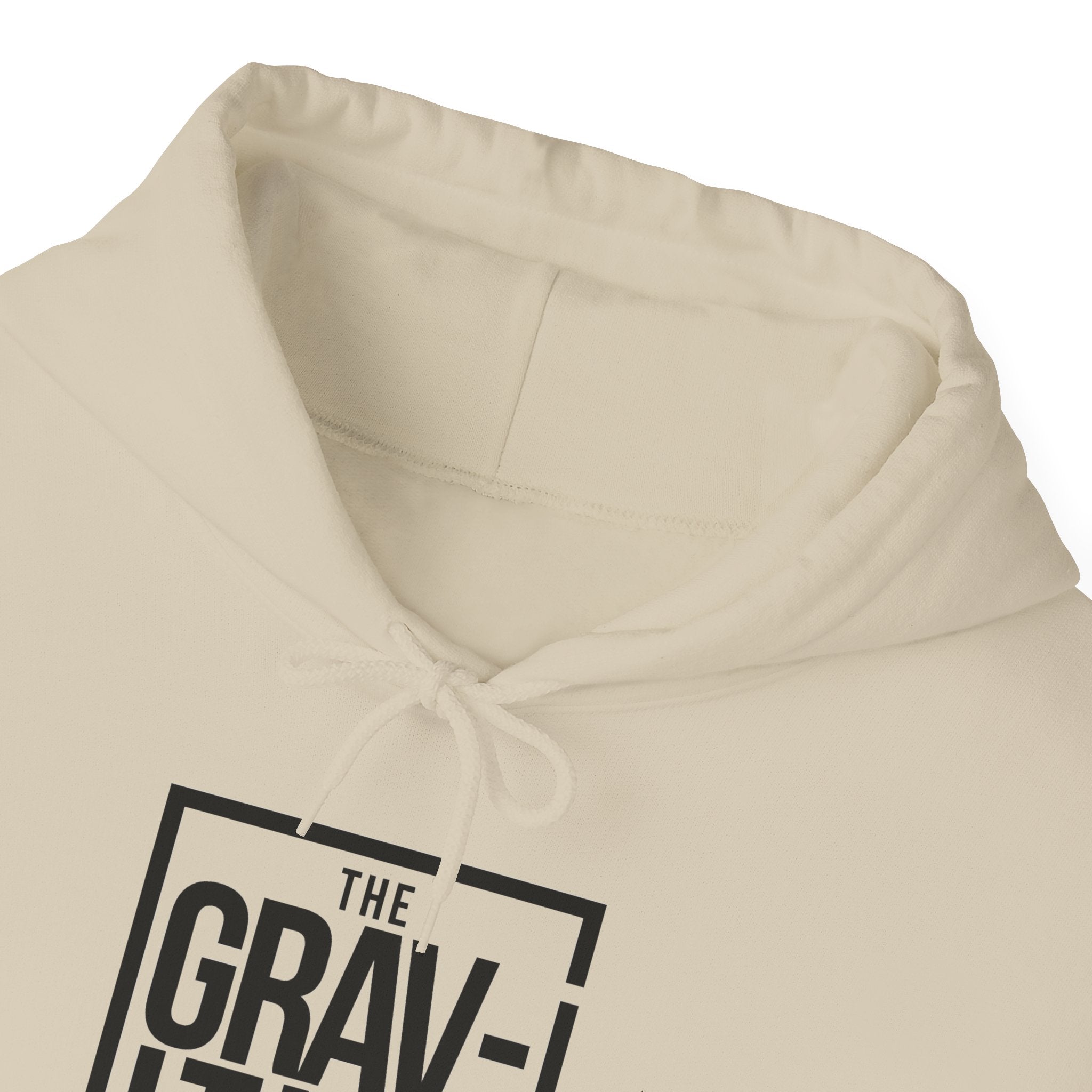 The Gravities Logo Hoodie | Soul-Funk Band Merch | San Diego