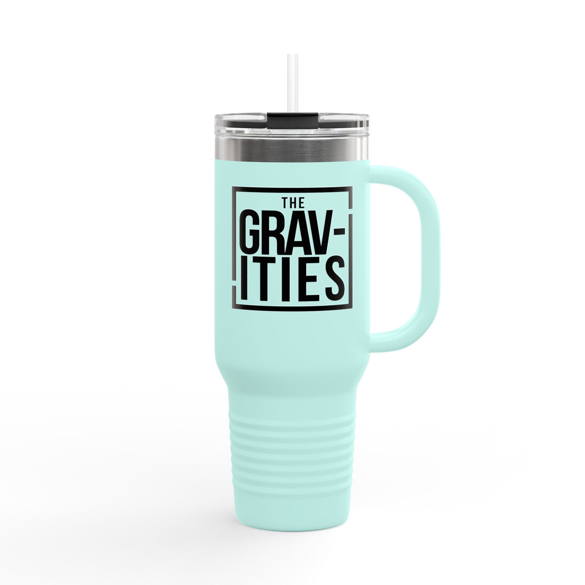The Gravities Insulated Travel Mug, 40oz