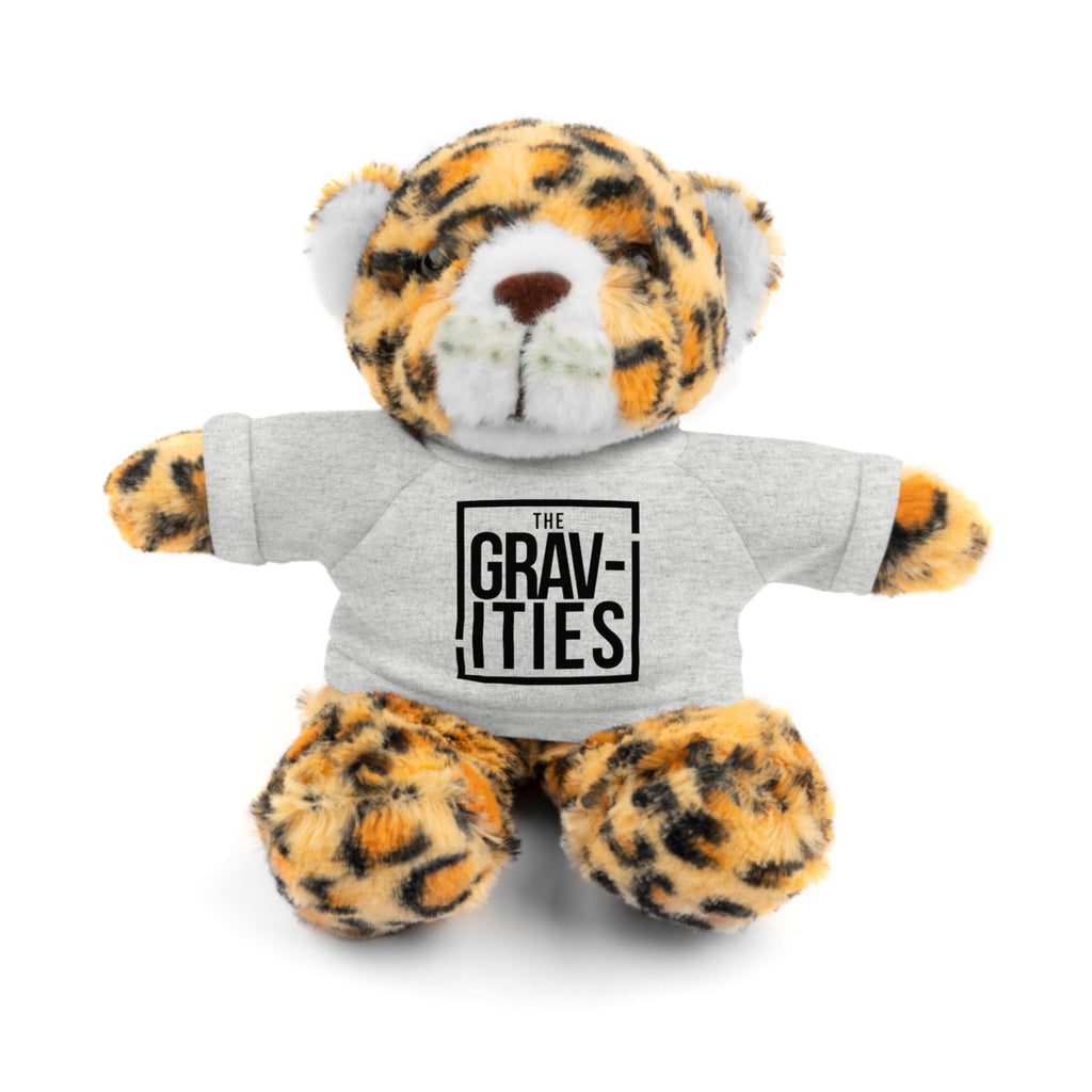 The Gravities Stuffed Animals with Tee