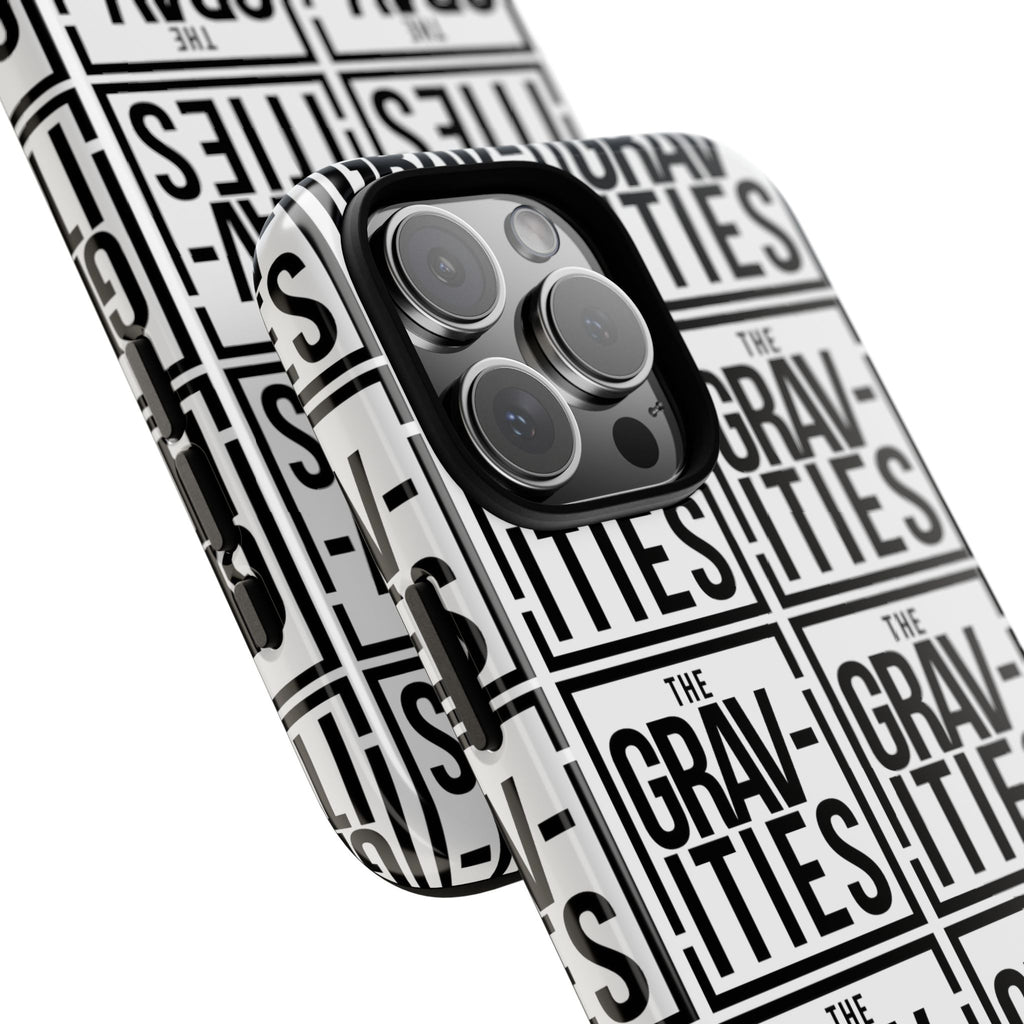 The Gravities Tough Cases