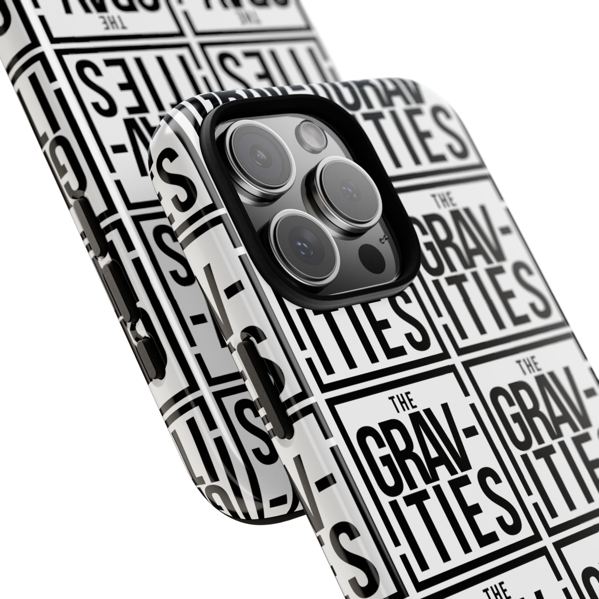 The Gravities Tough Cases