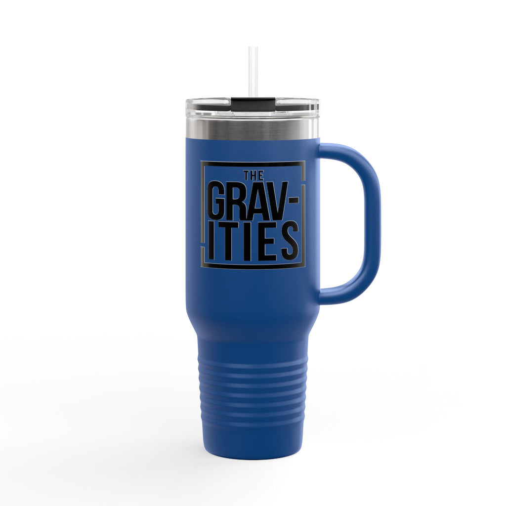 The Gravities Insulated Travel Mug, 40oz