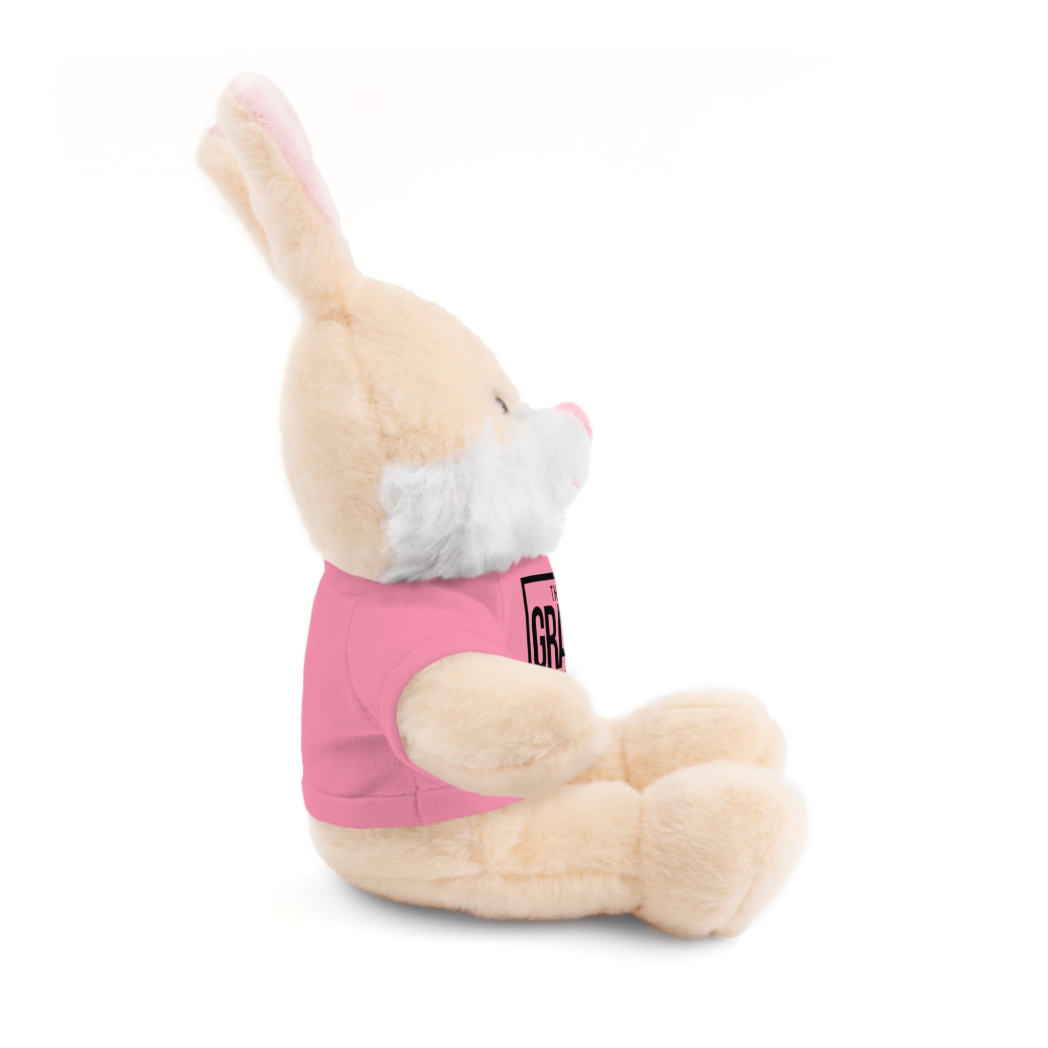 The Gravities Stuffed Animals with Tee