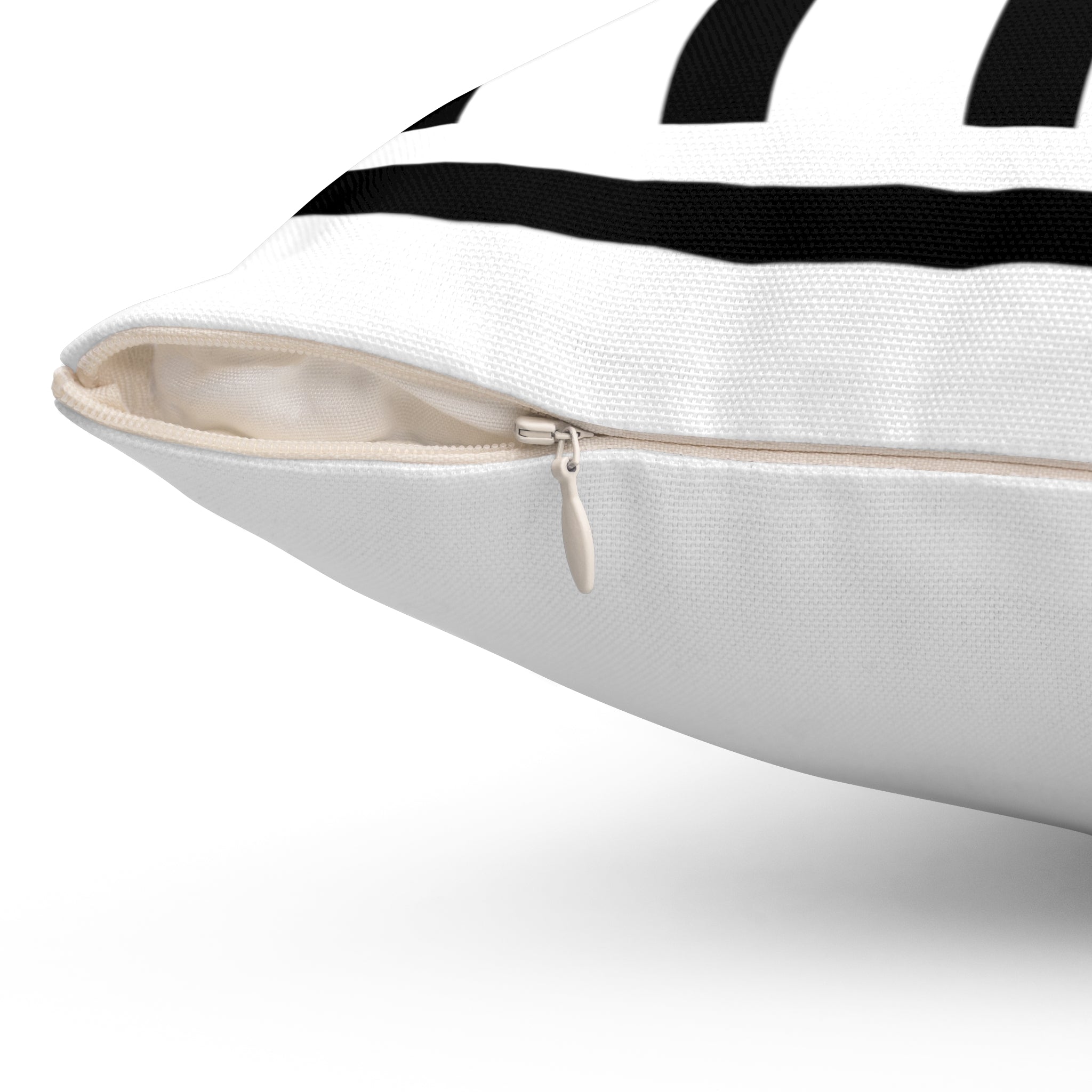 The Gravities Spun Polyester Square Pillow