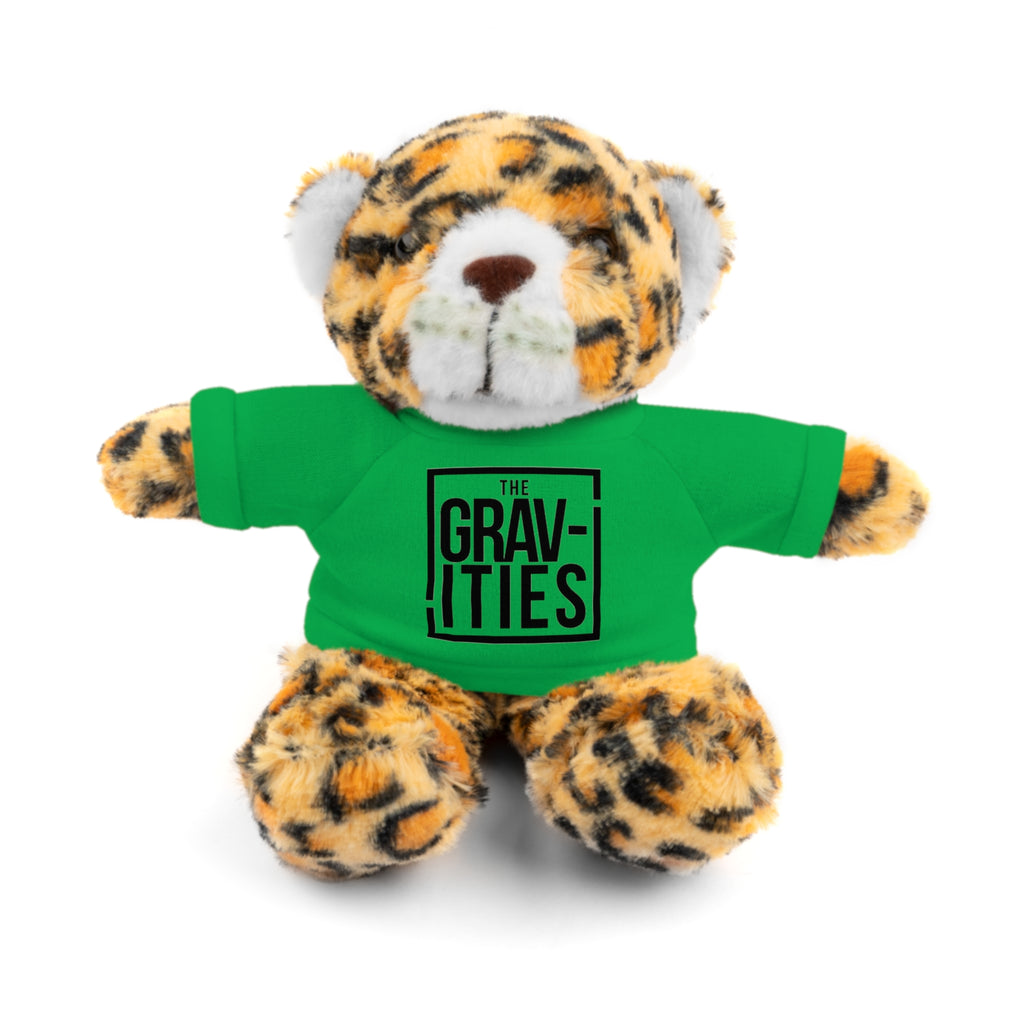 The Gravities Stuffed Animals with Tee