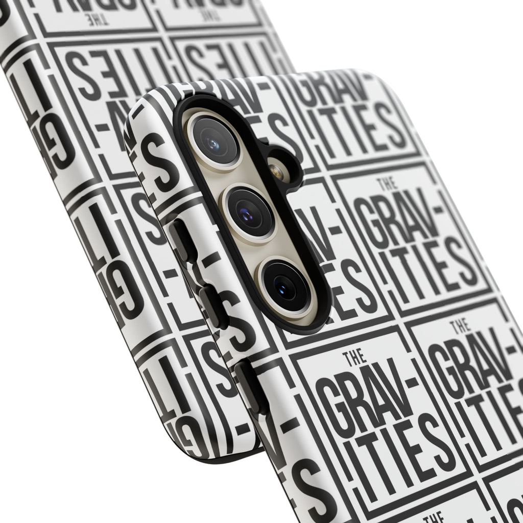 The Gravities Tough Cases