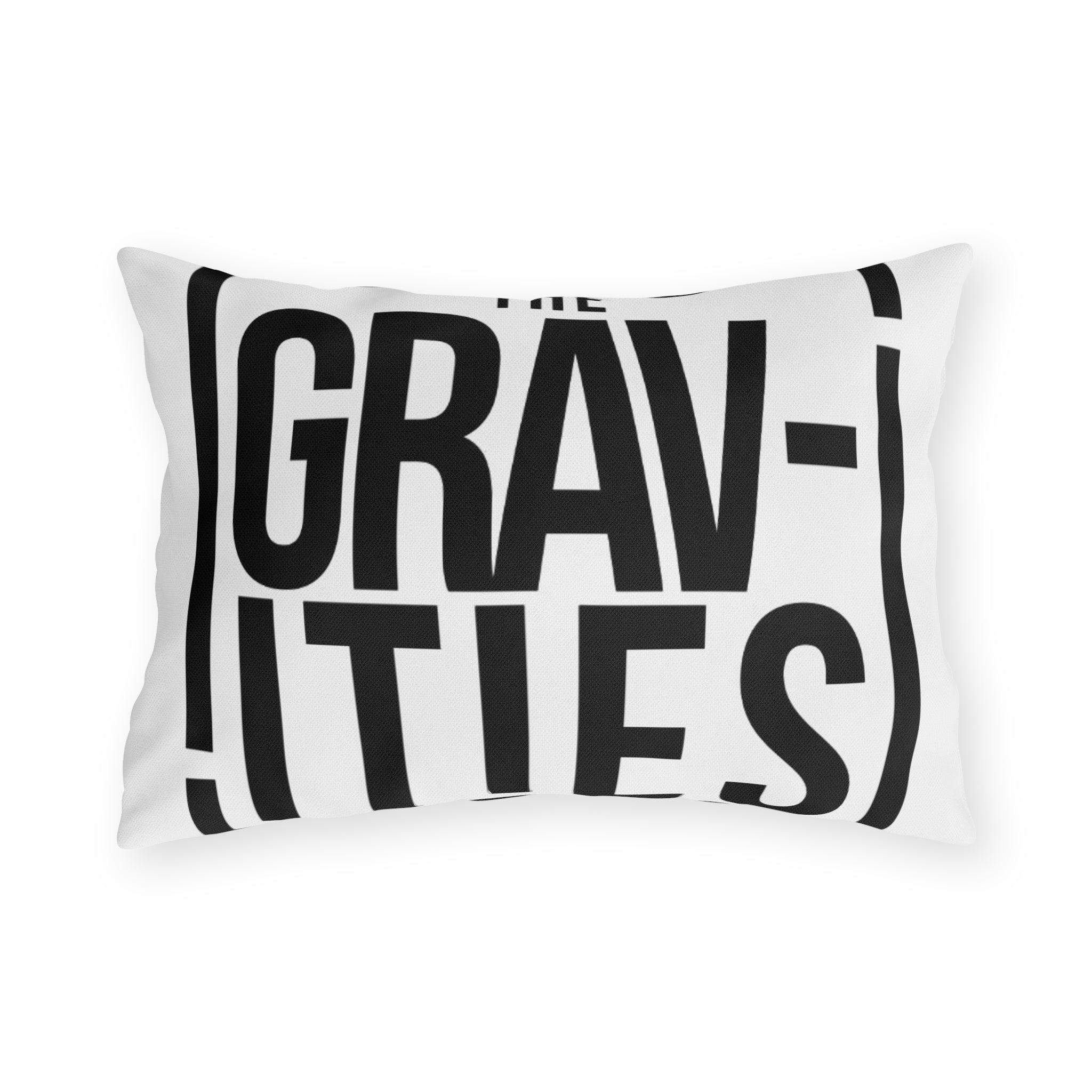 The Gravities Outdoor Pillows