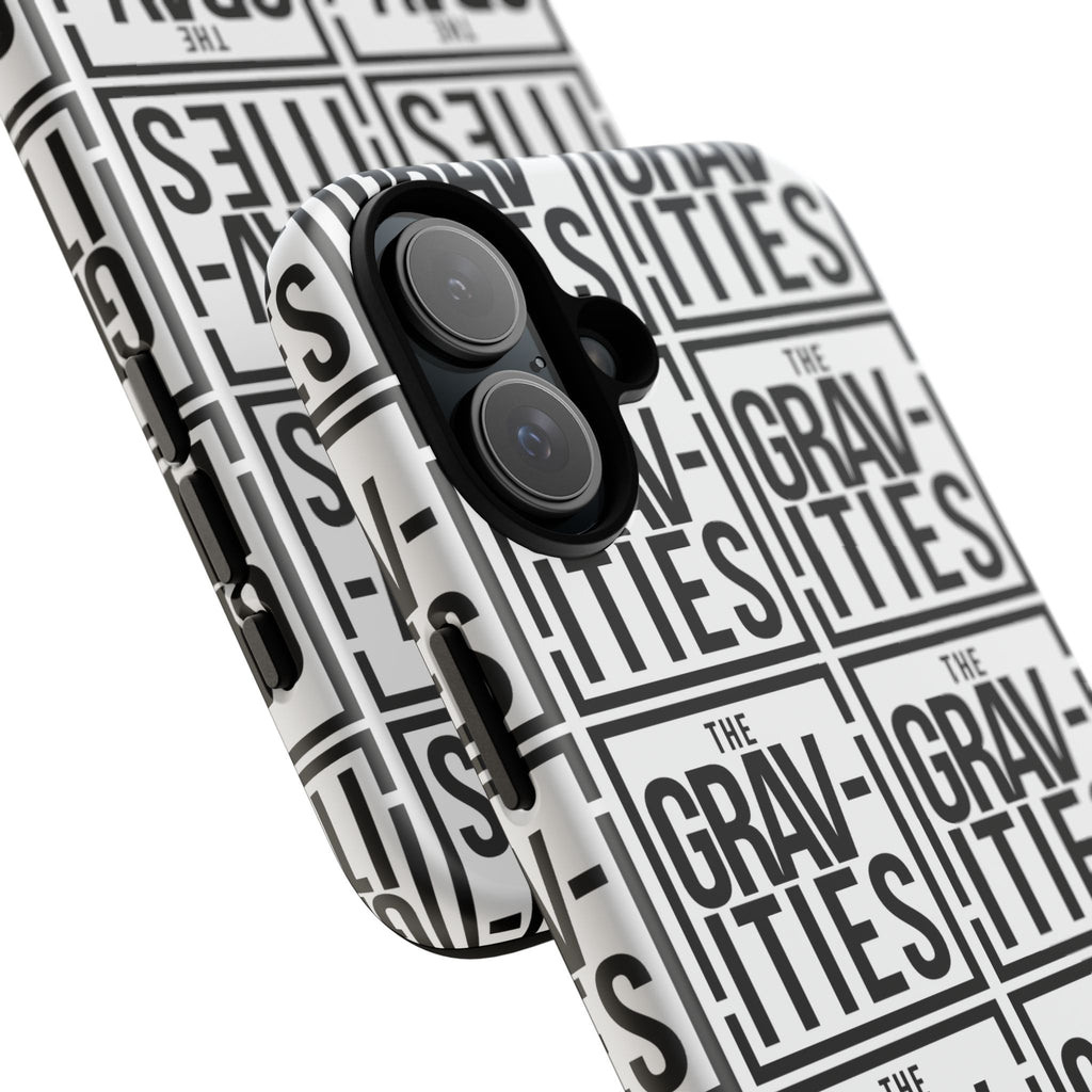 The Gravities Tough Cases