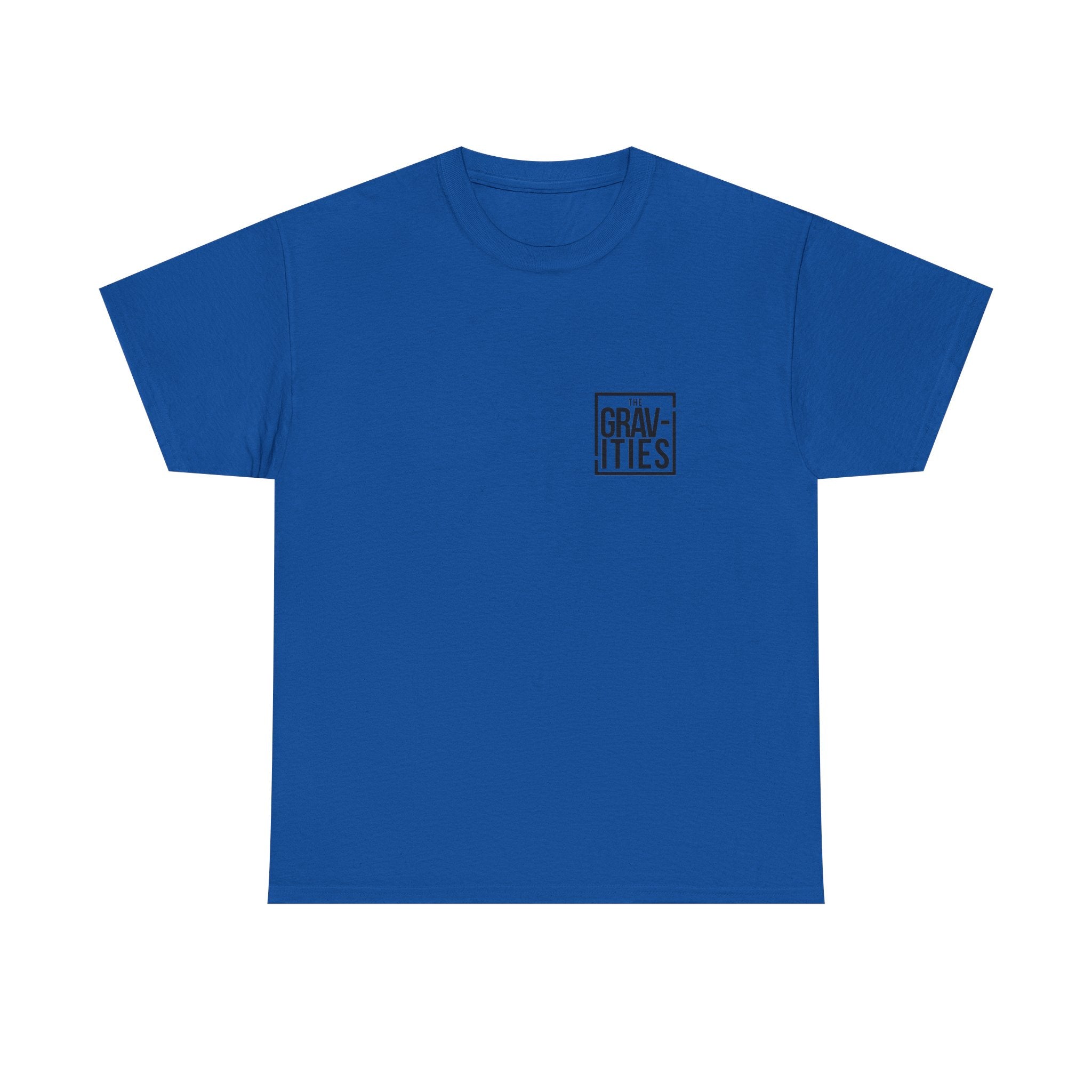 The Gravities Left Chest Logo Tee