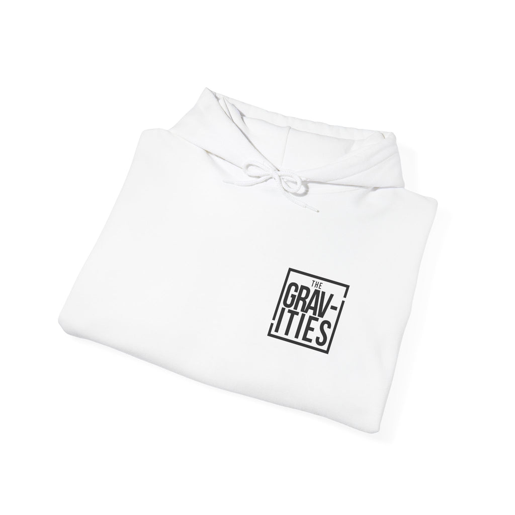 The Gravities Left Chest Logo Hoodie