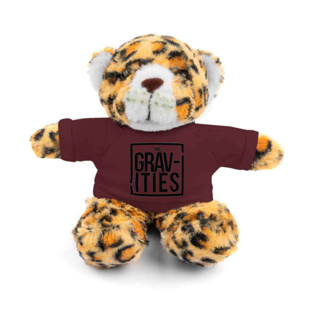 The Gravities Stuffed Animals with Tee