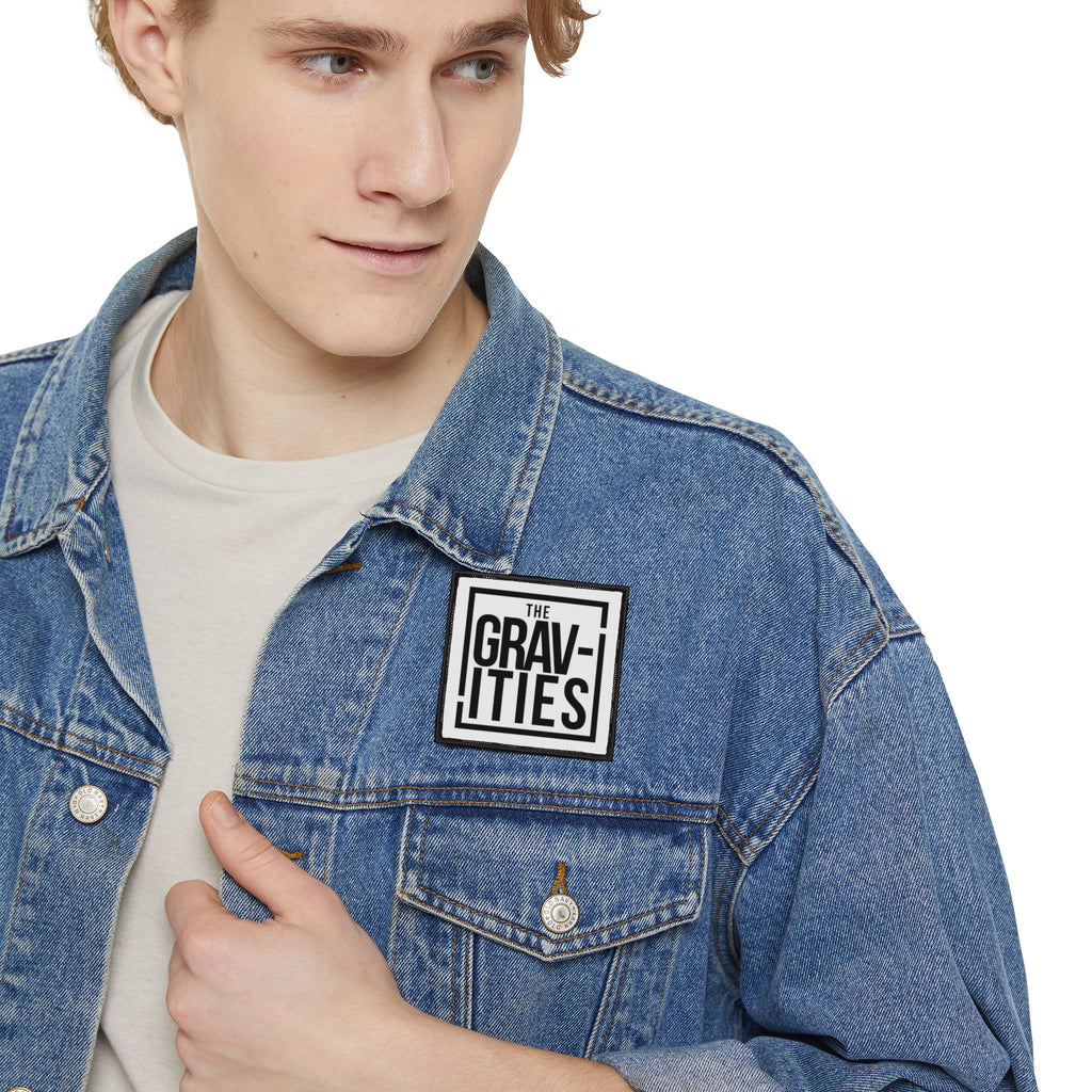 The Gravities Iron-On Patches