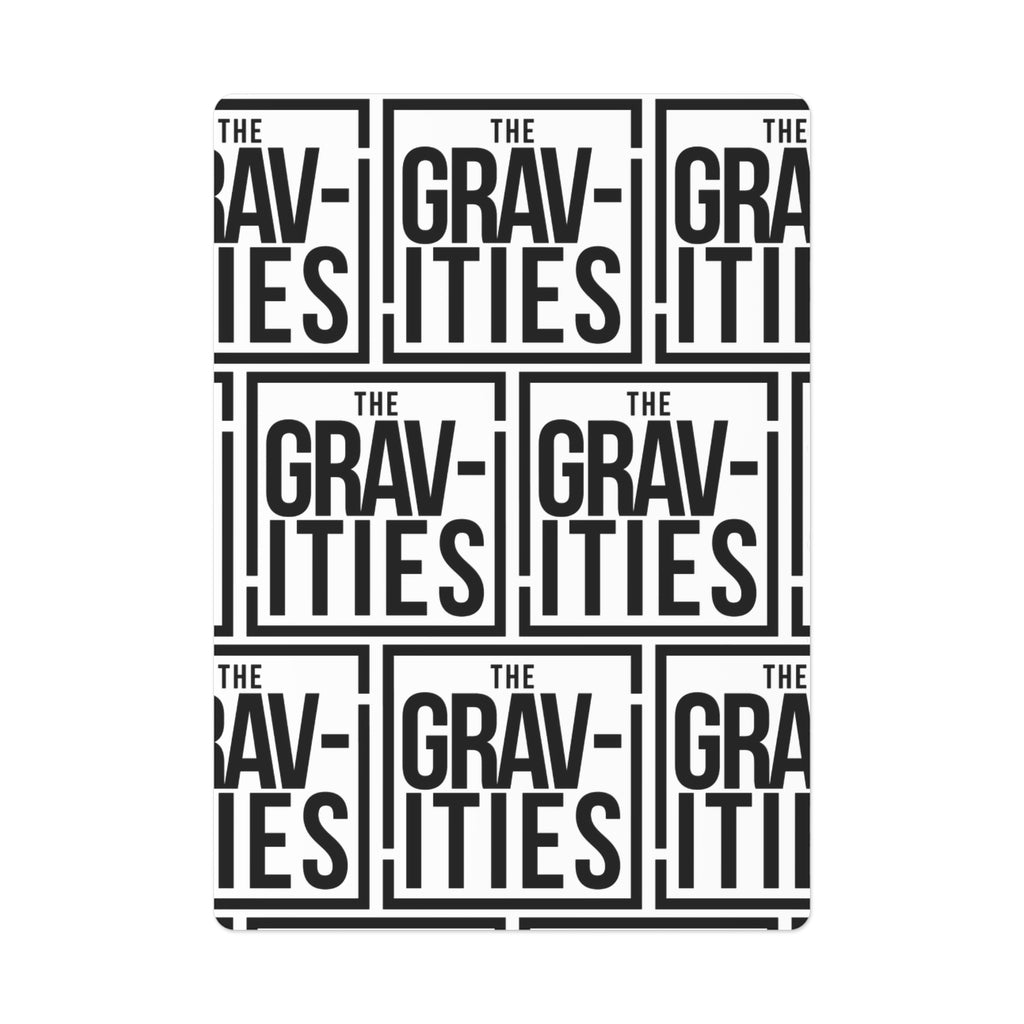 The Gravities Poker Cards