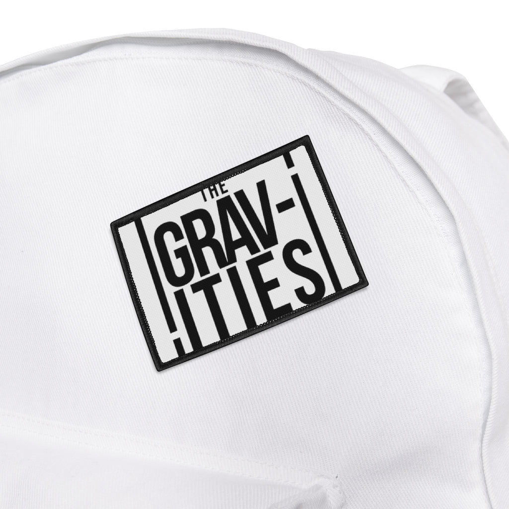 The Gravities Iron-On Patches