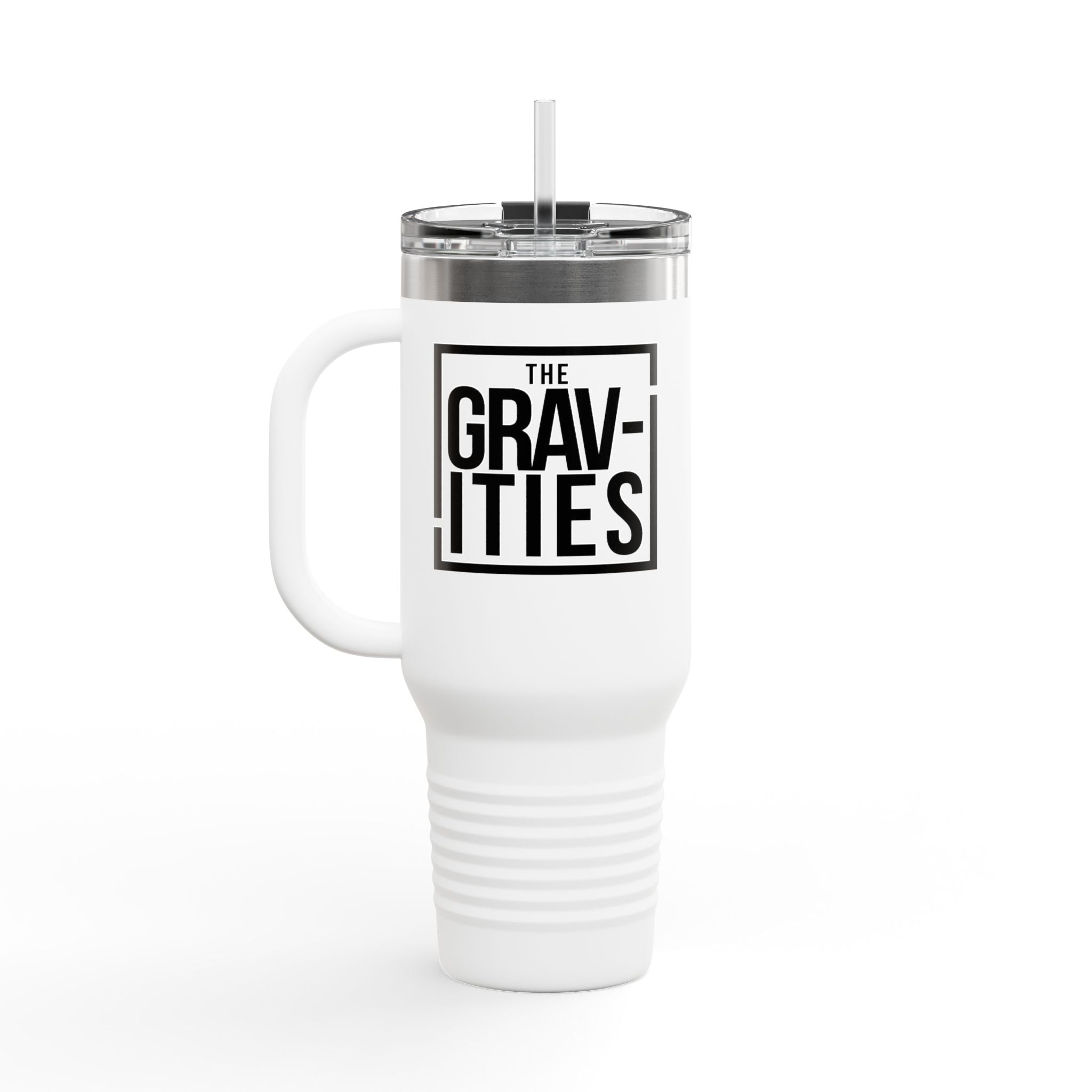 The Gravities Insulated Travel Mug, 40oz