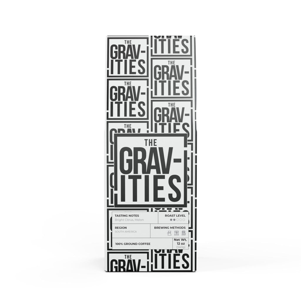 The Gravities Colombia Single Origin Coffee
