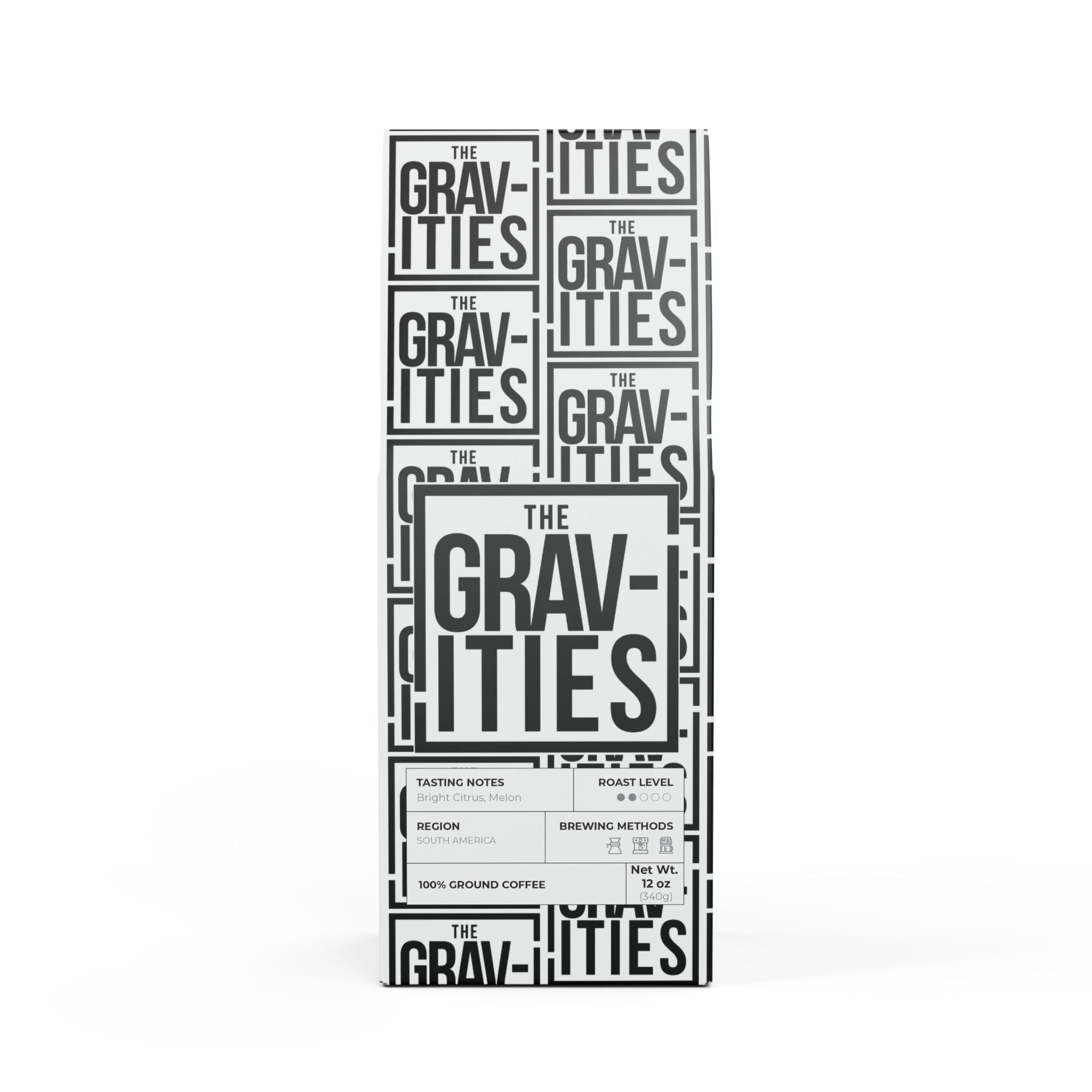 The Gravities Colombia Single Origin Coffee