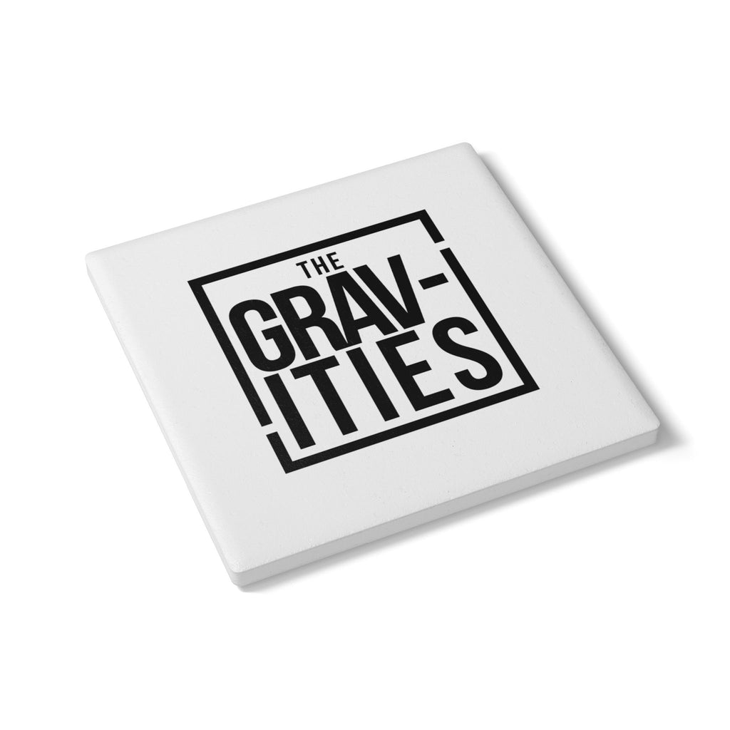 The Gravities Ceramic Coaster