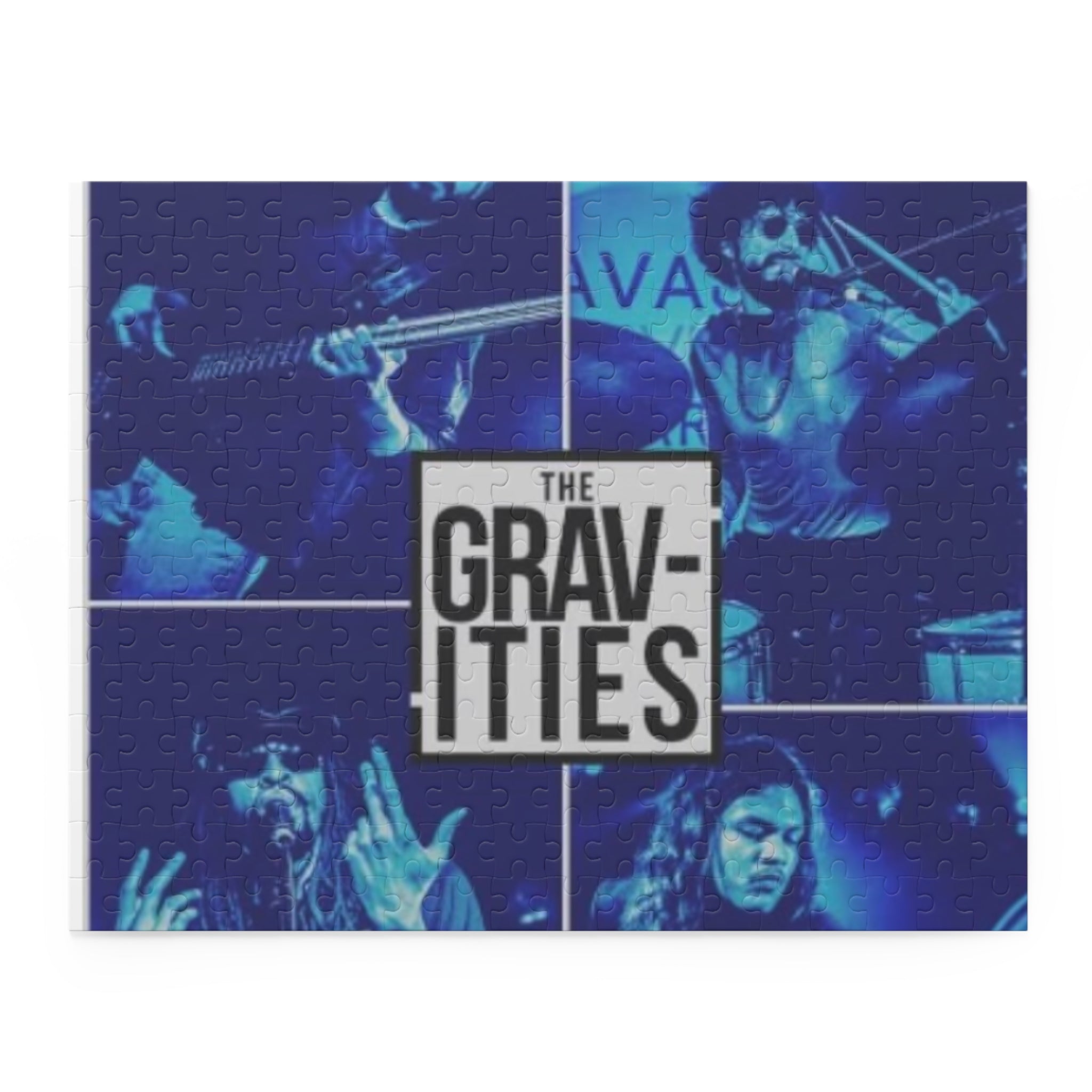 The Gravities Puzzle