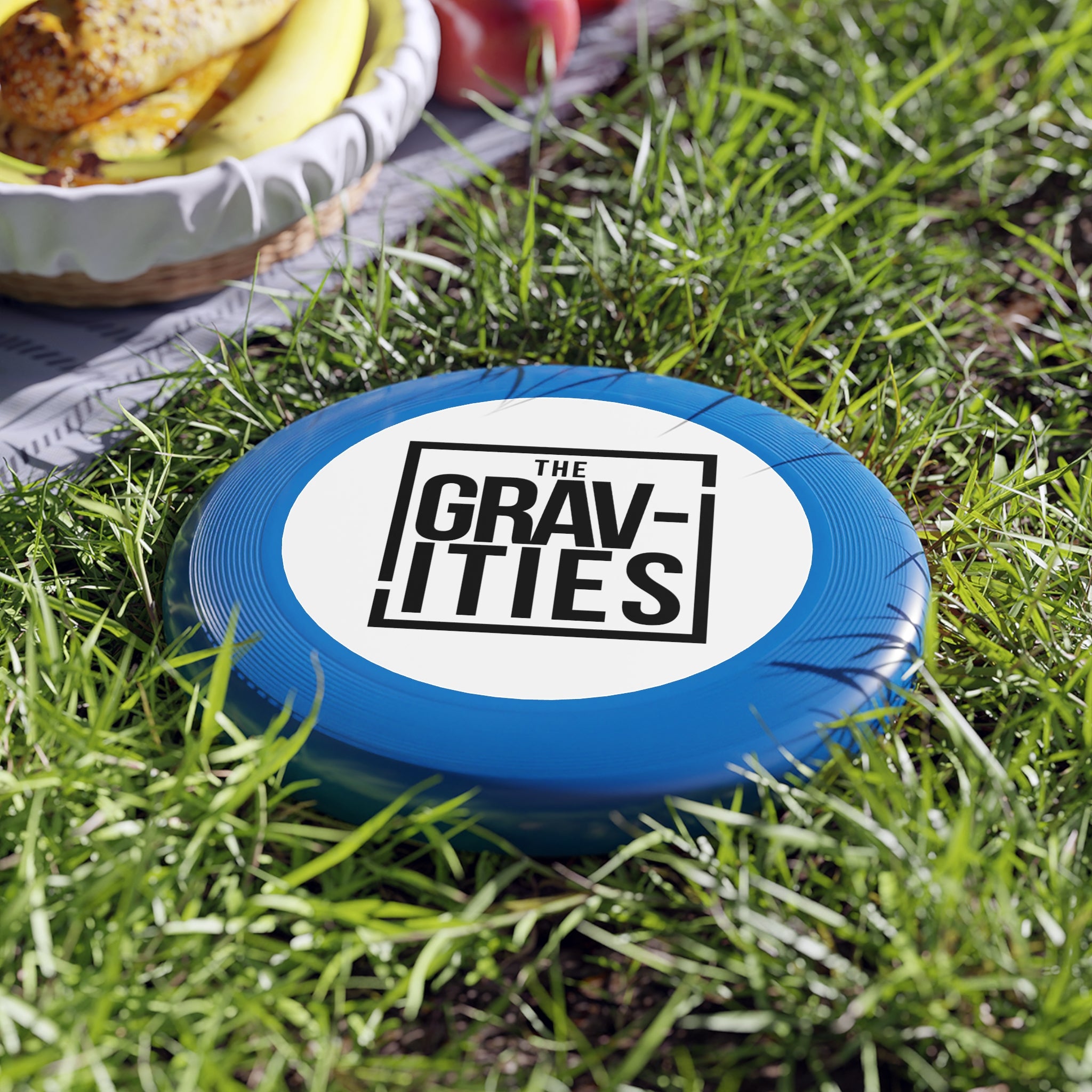 The Gravities Wham-O Frisbee
