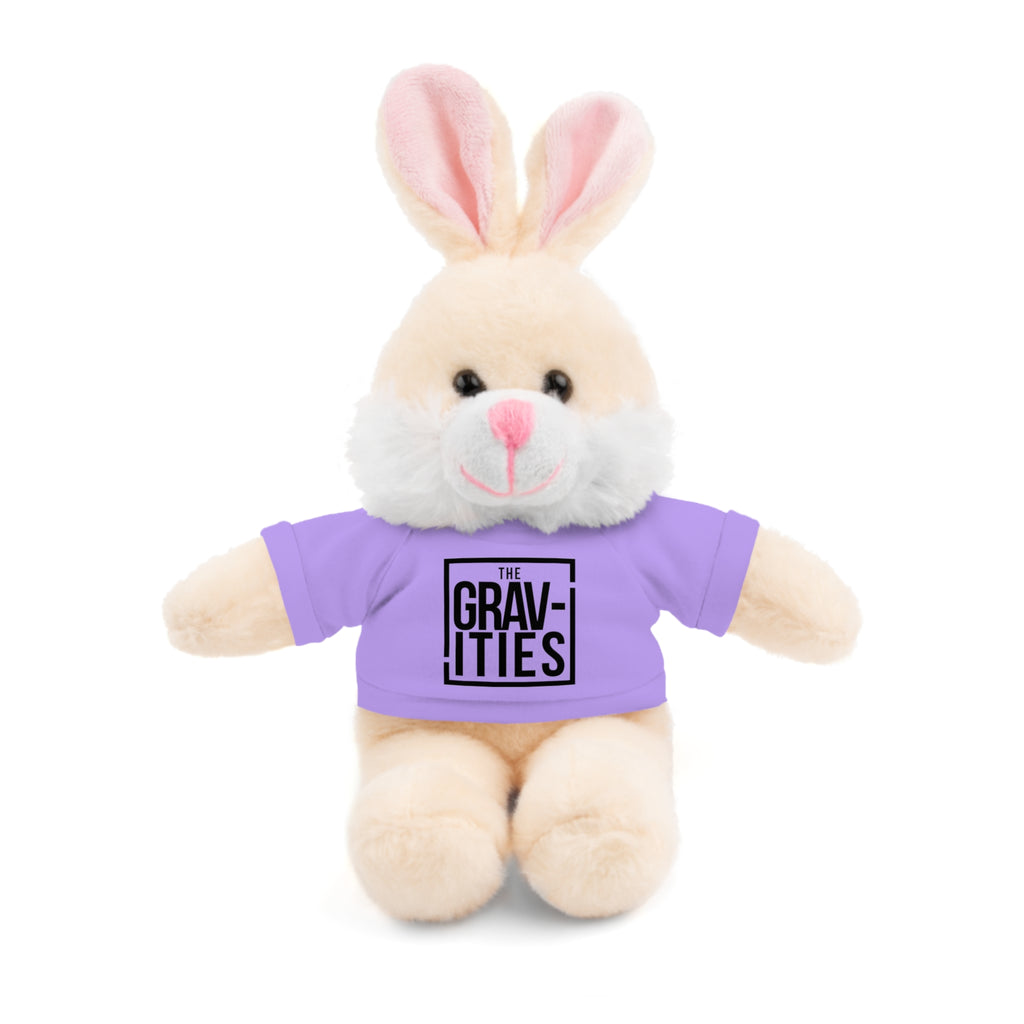 The Gravities Stuffed Animals with Tee