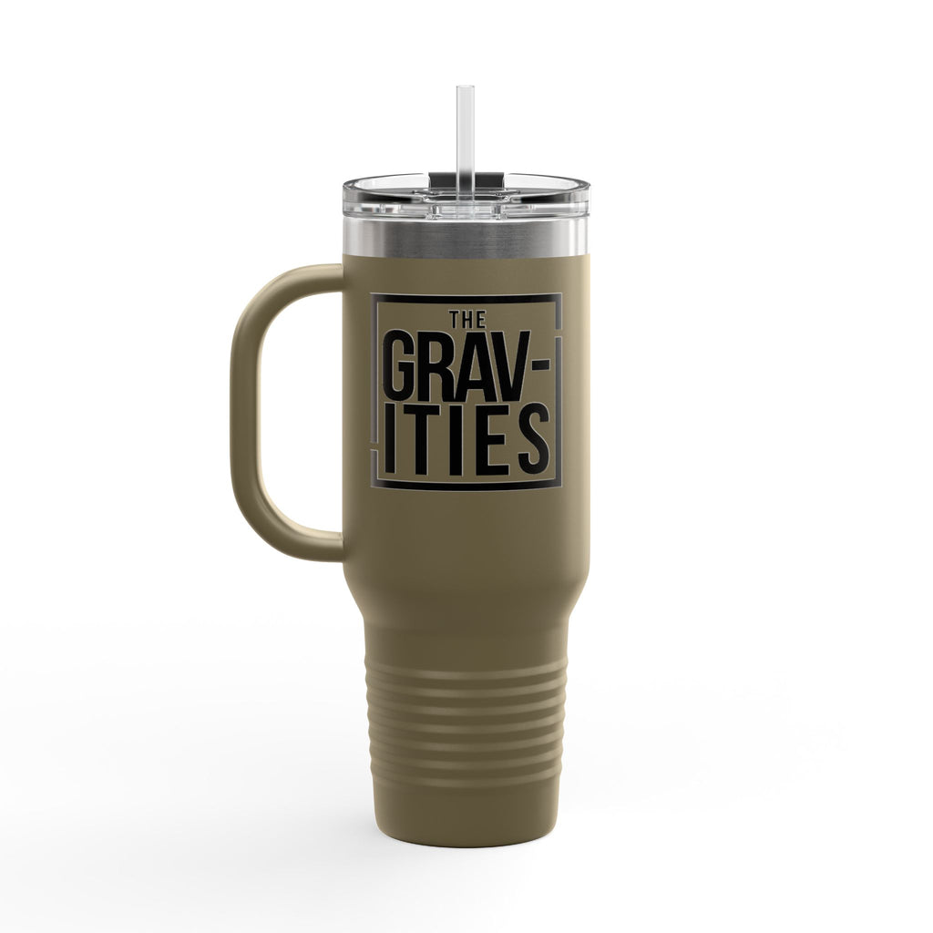 The Gravities Insulated Travel Mug, 40oz