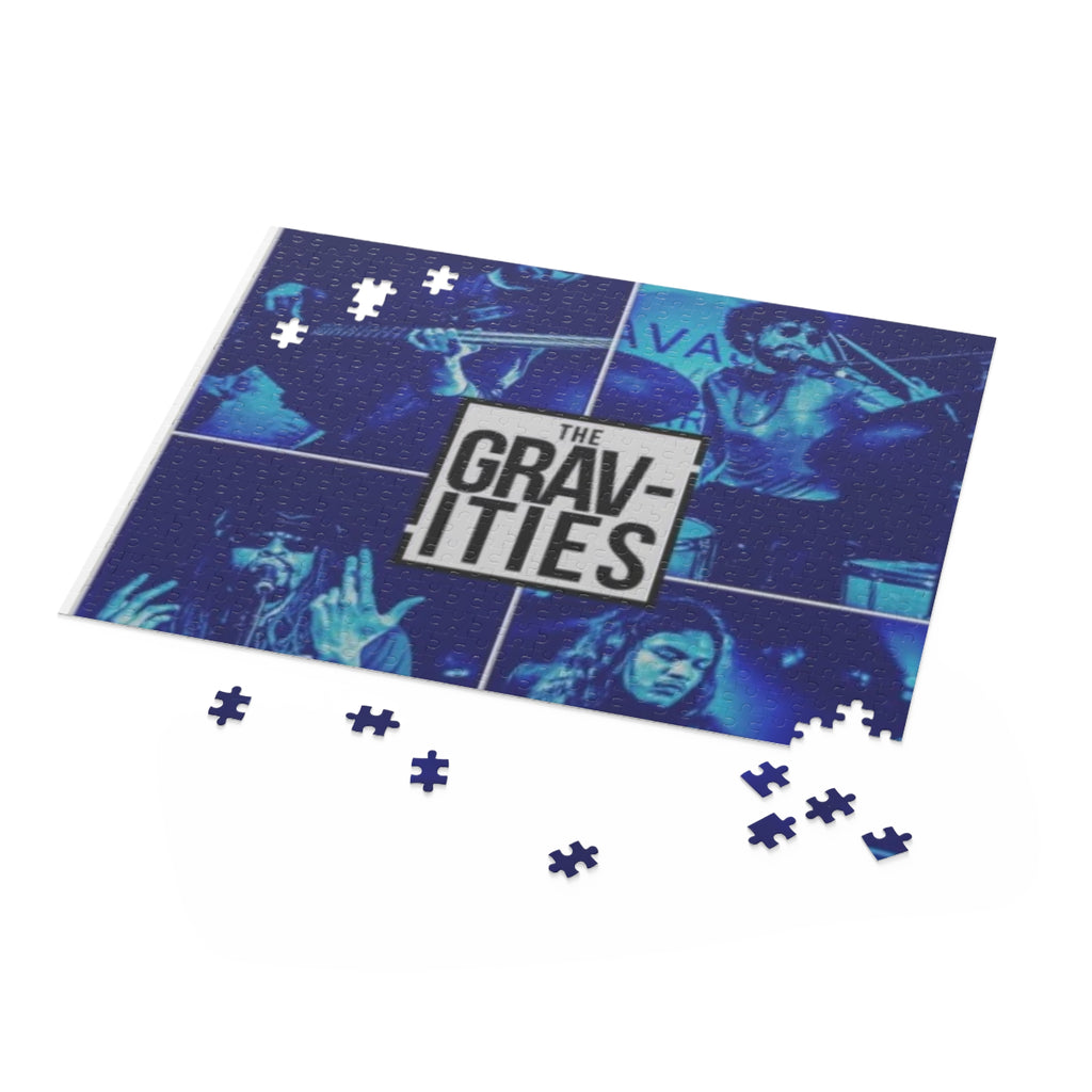 The Gravities Puzzle