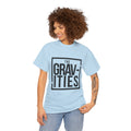 The Gravities Logo Tee | Soul-Funk Band Merch | San Diego