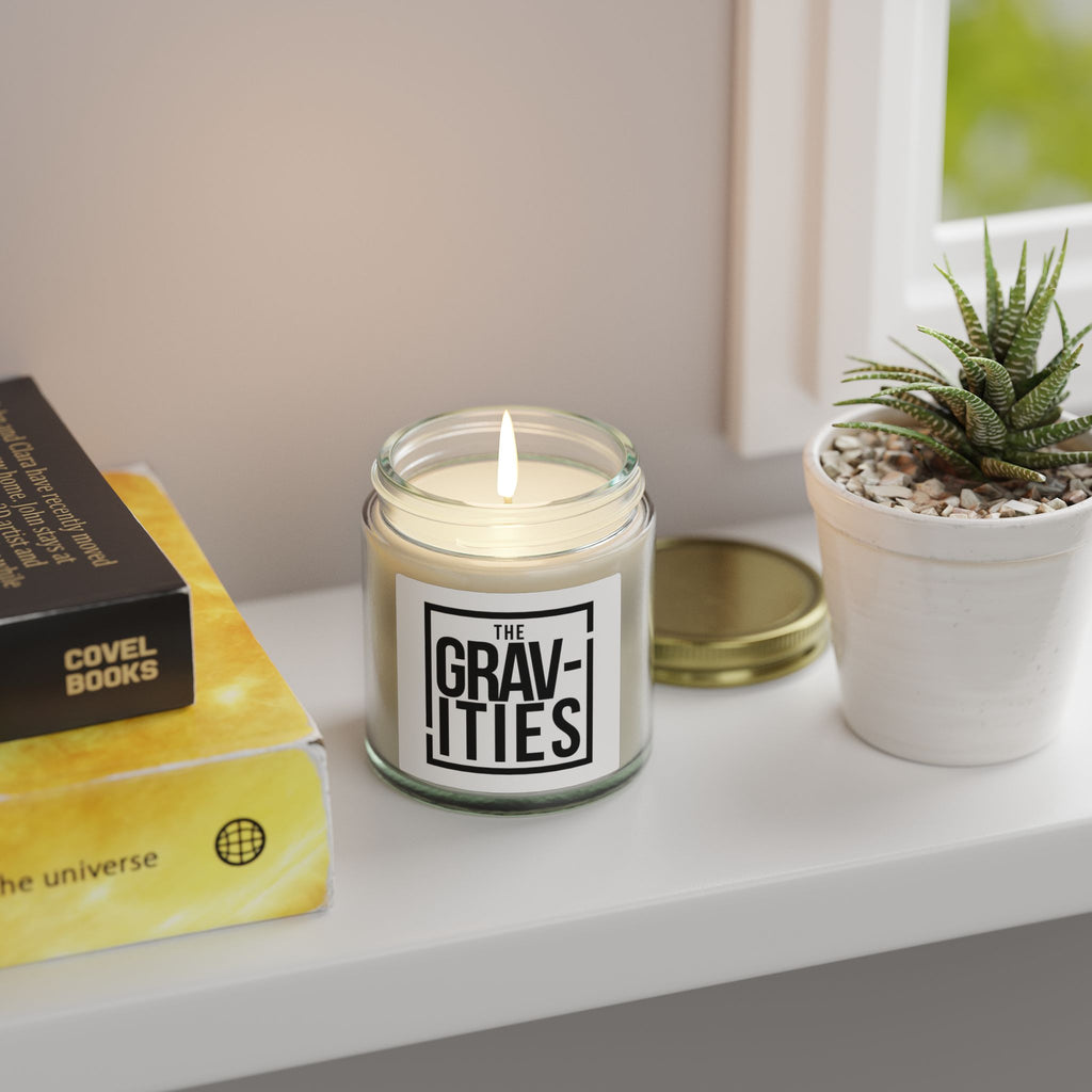 The Gravities Scented Candles