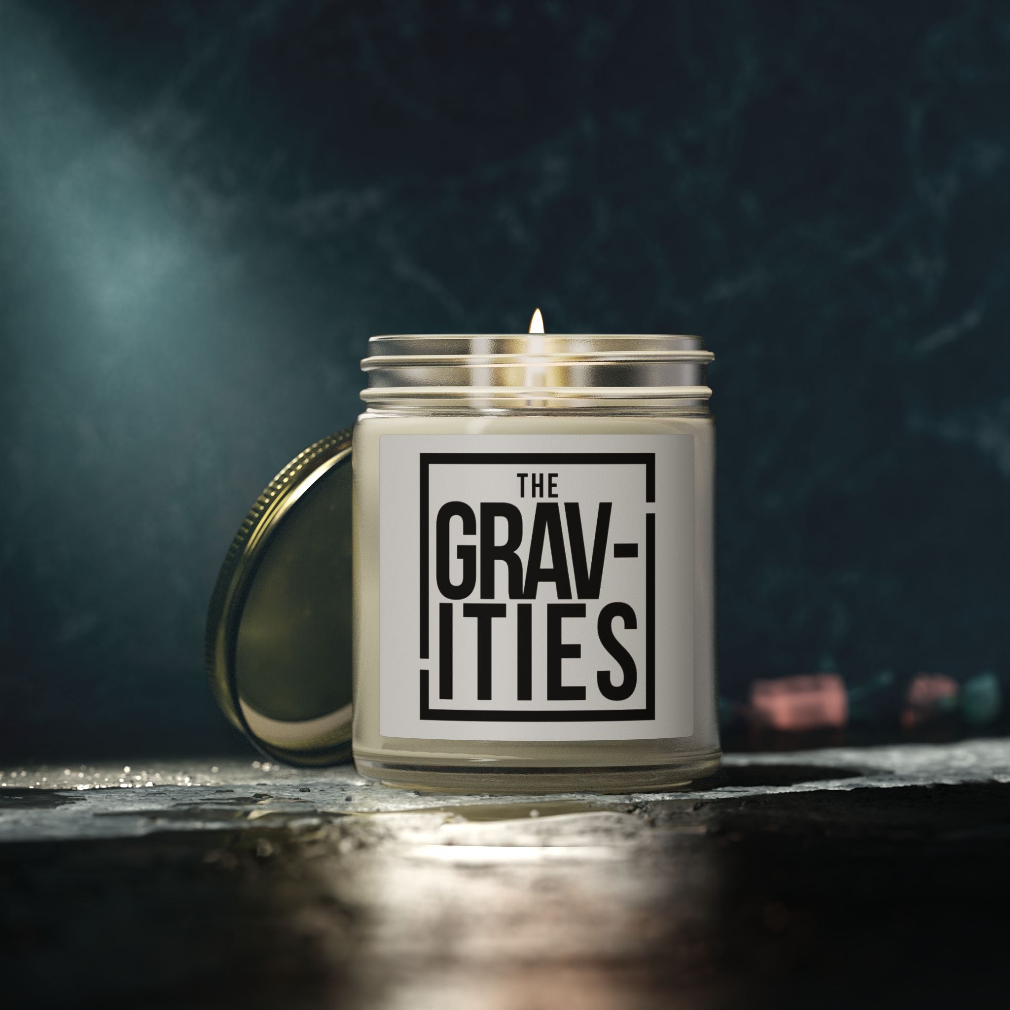 The Gravities Scented Candles