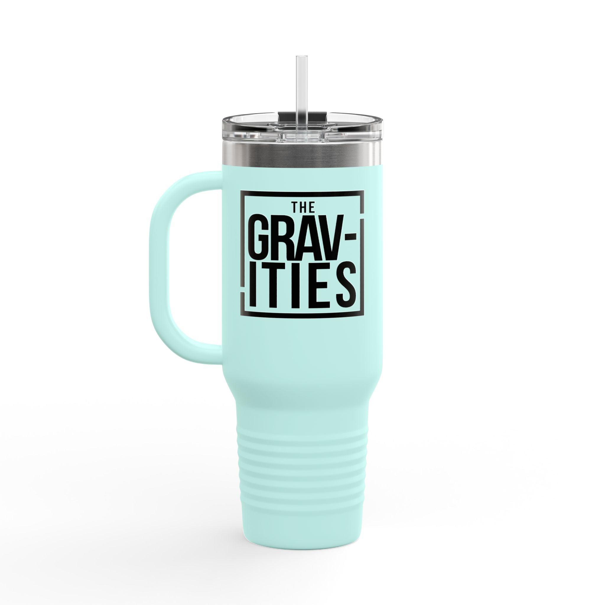 The Gravities Insulated Travel Mug, 40oz