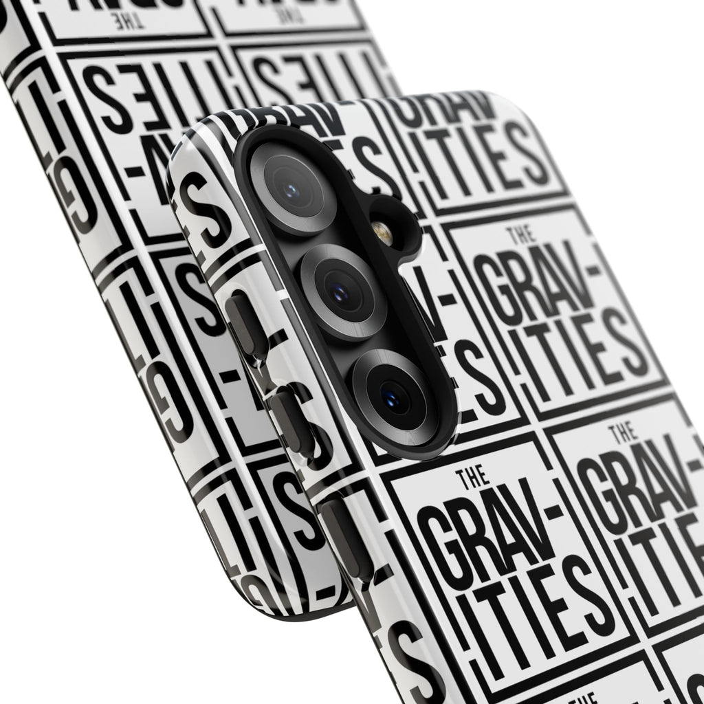 The Gravities Tough Cases