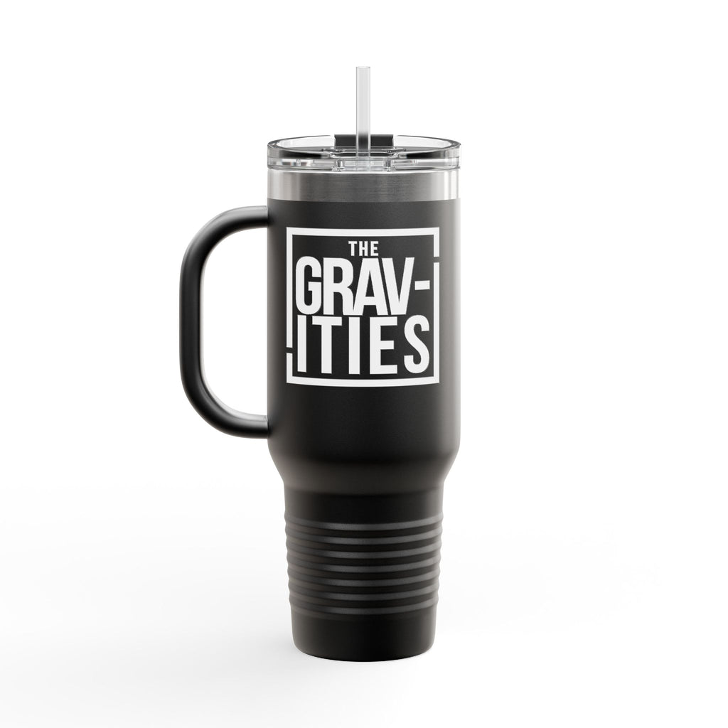 The Gravities Insulated Travel Mug, 40oz